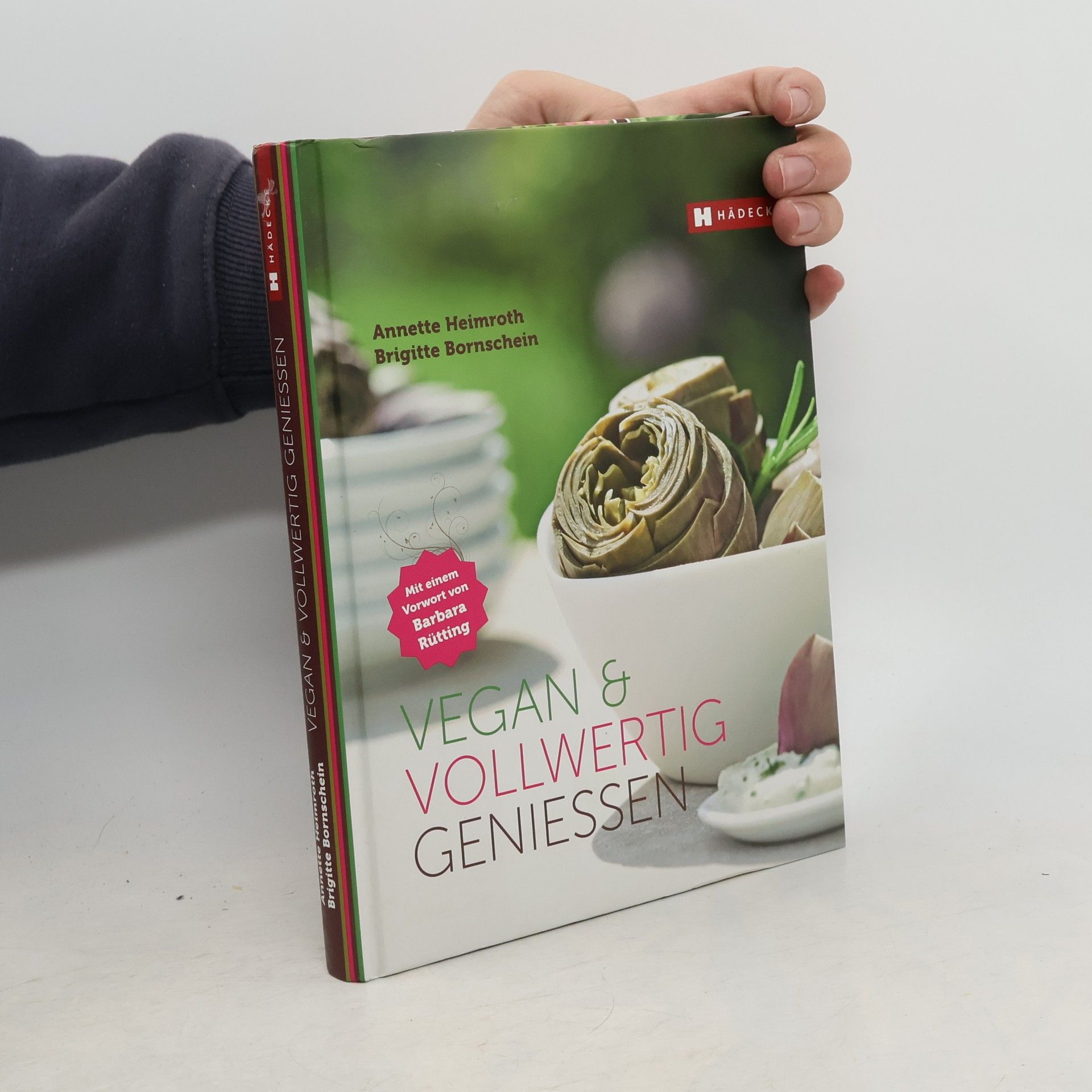 Vegan & vollwertig genießen