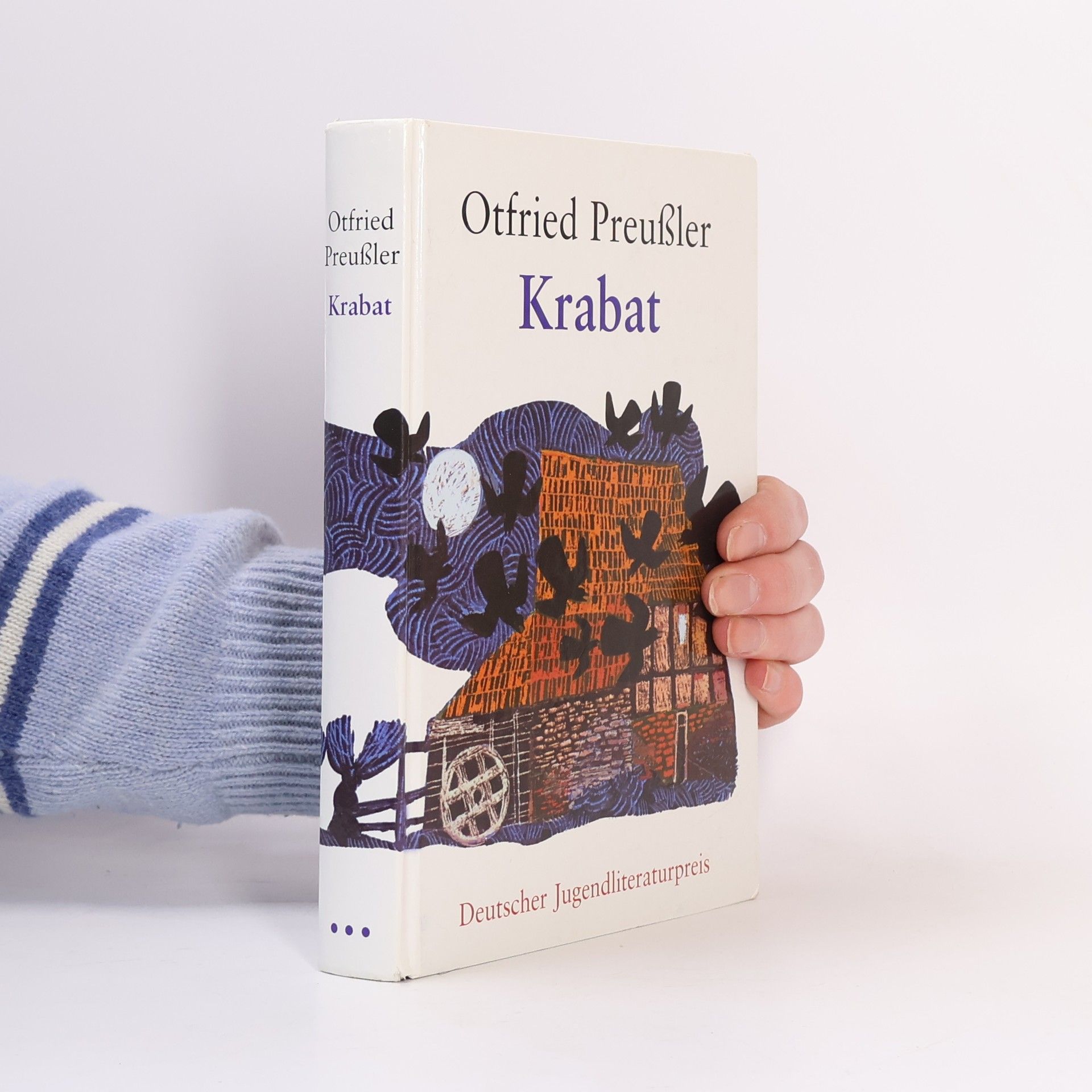 Otfried Preußler Krabat