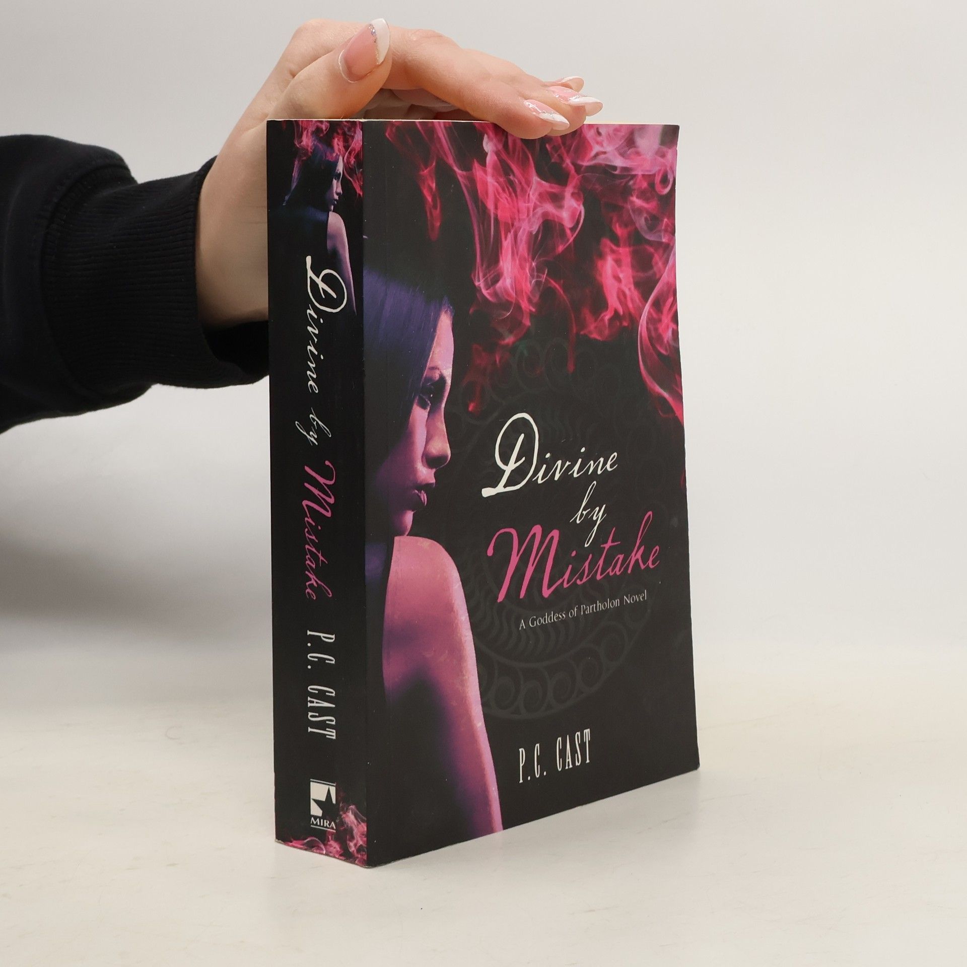 Phyllis Christine Cast Divine by Mistake