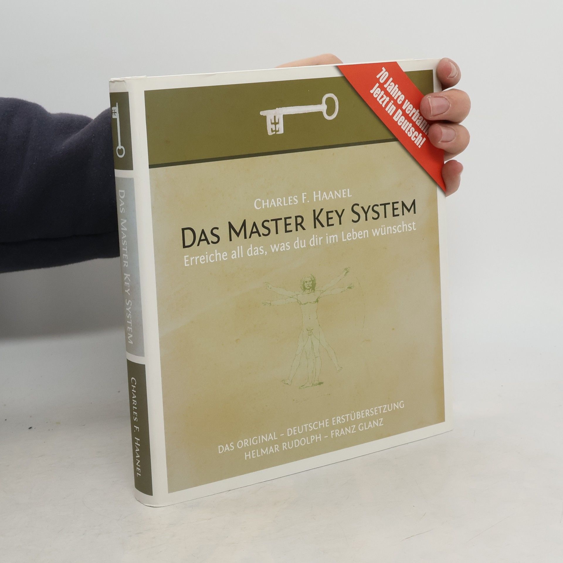 Helmar Rudolph Das Master-Key-System