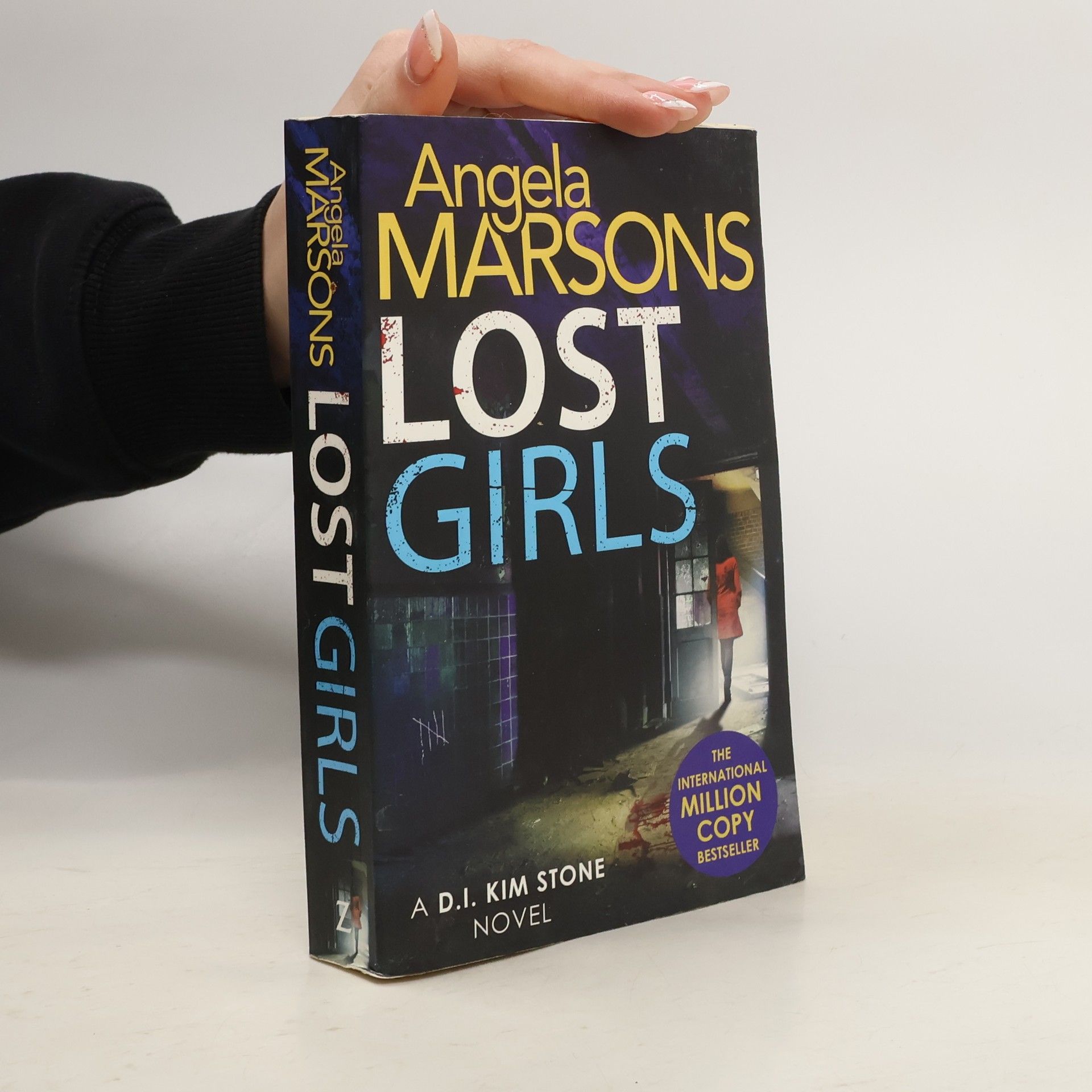 Angela Marsons Lost Girls