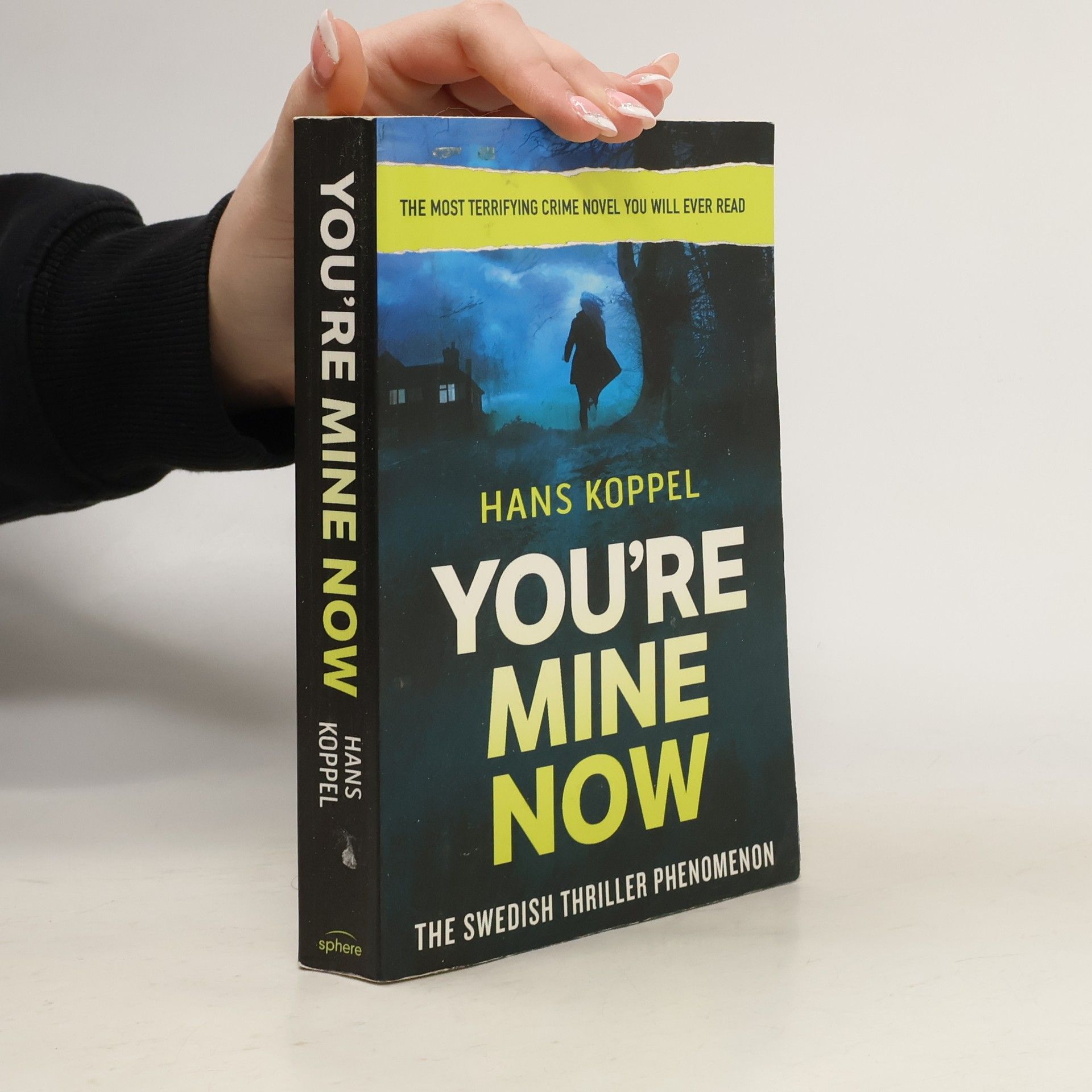 Hans Koppel You're Mine Now