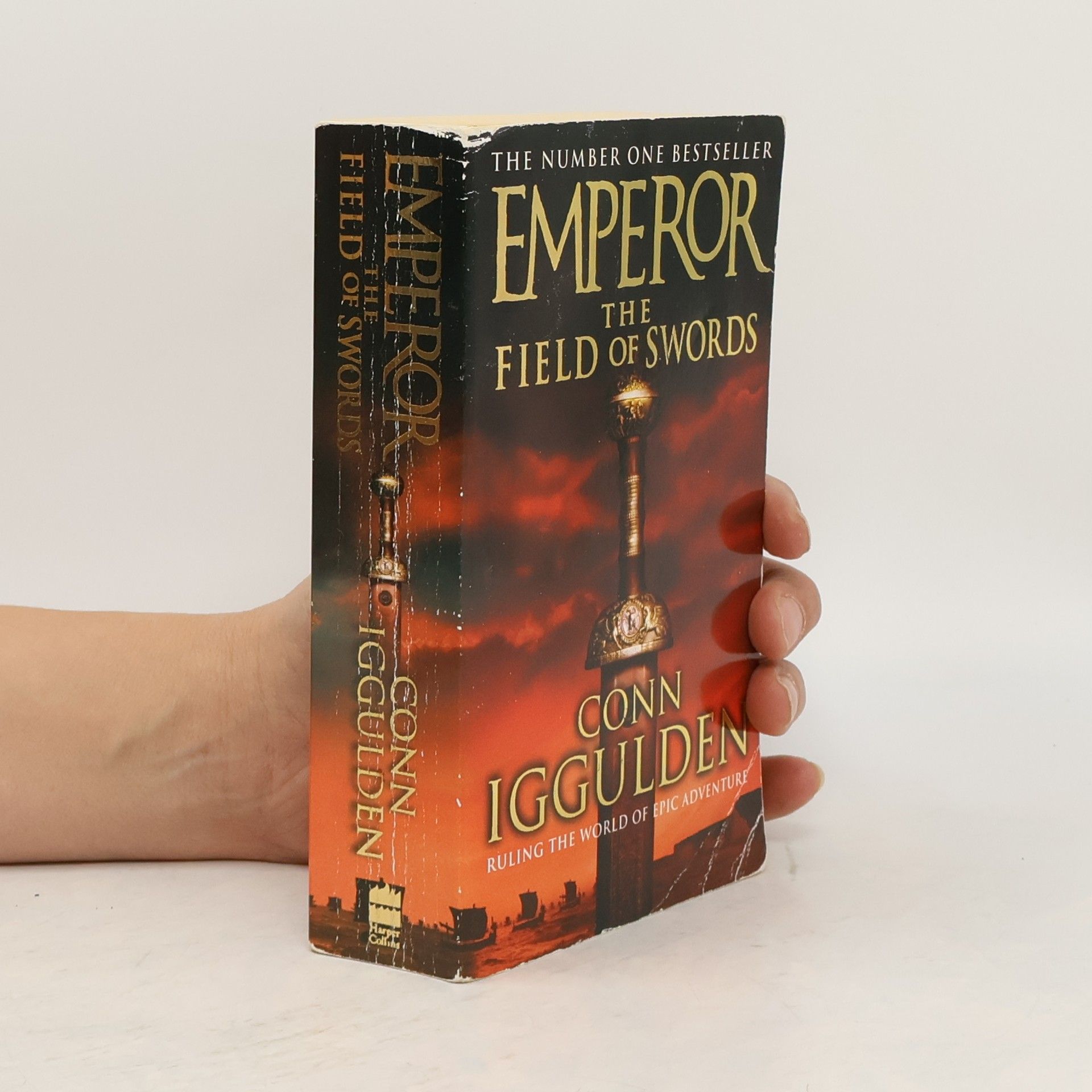 Conn Iggulden Emperor : the field of swords