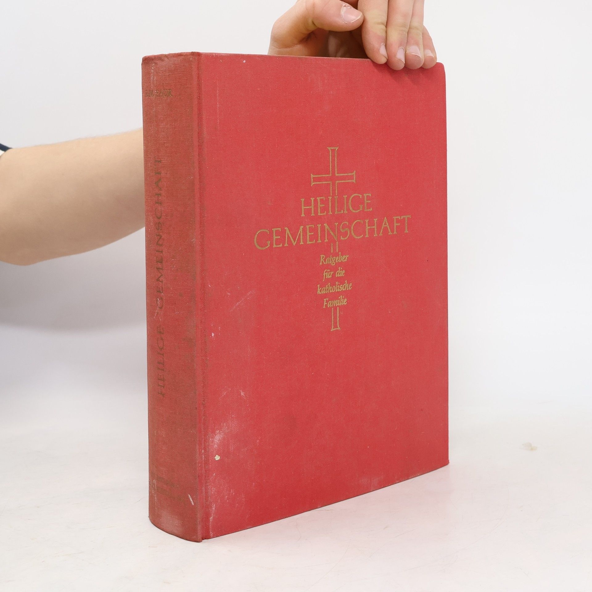 Collectif d'auteurs Heilige Gemeinschaft