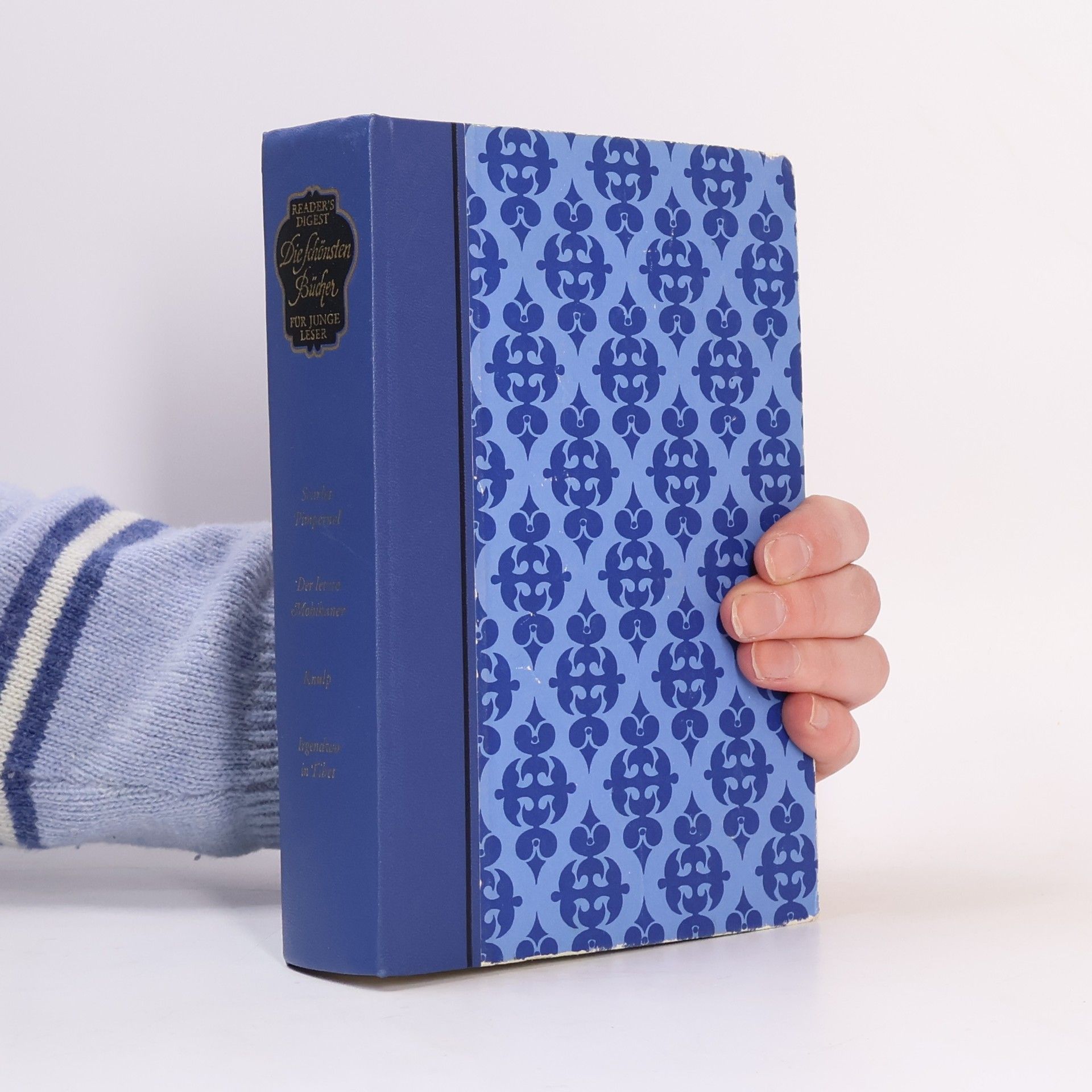 Autorenkollektiv Reader's Digest. Die schönsten Bücher für junge Leser