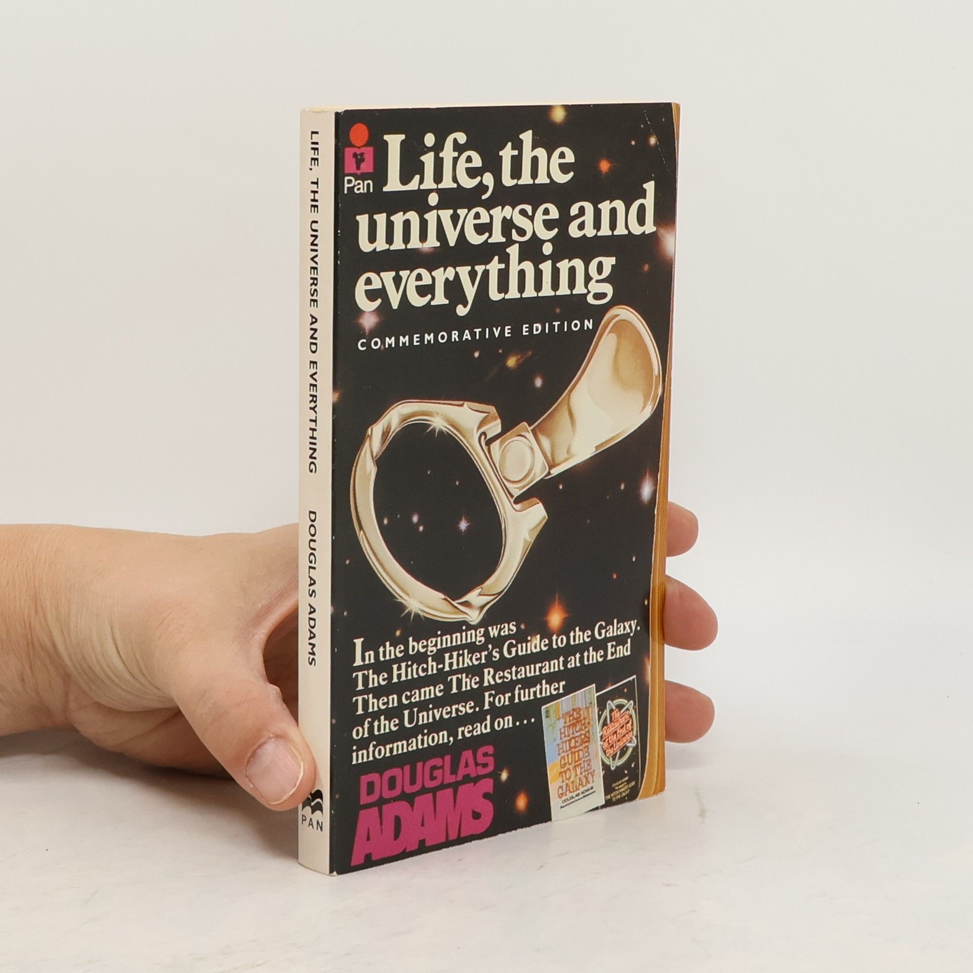 Life, the Universe and Everything