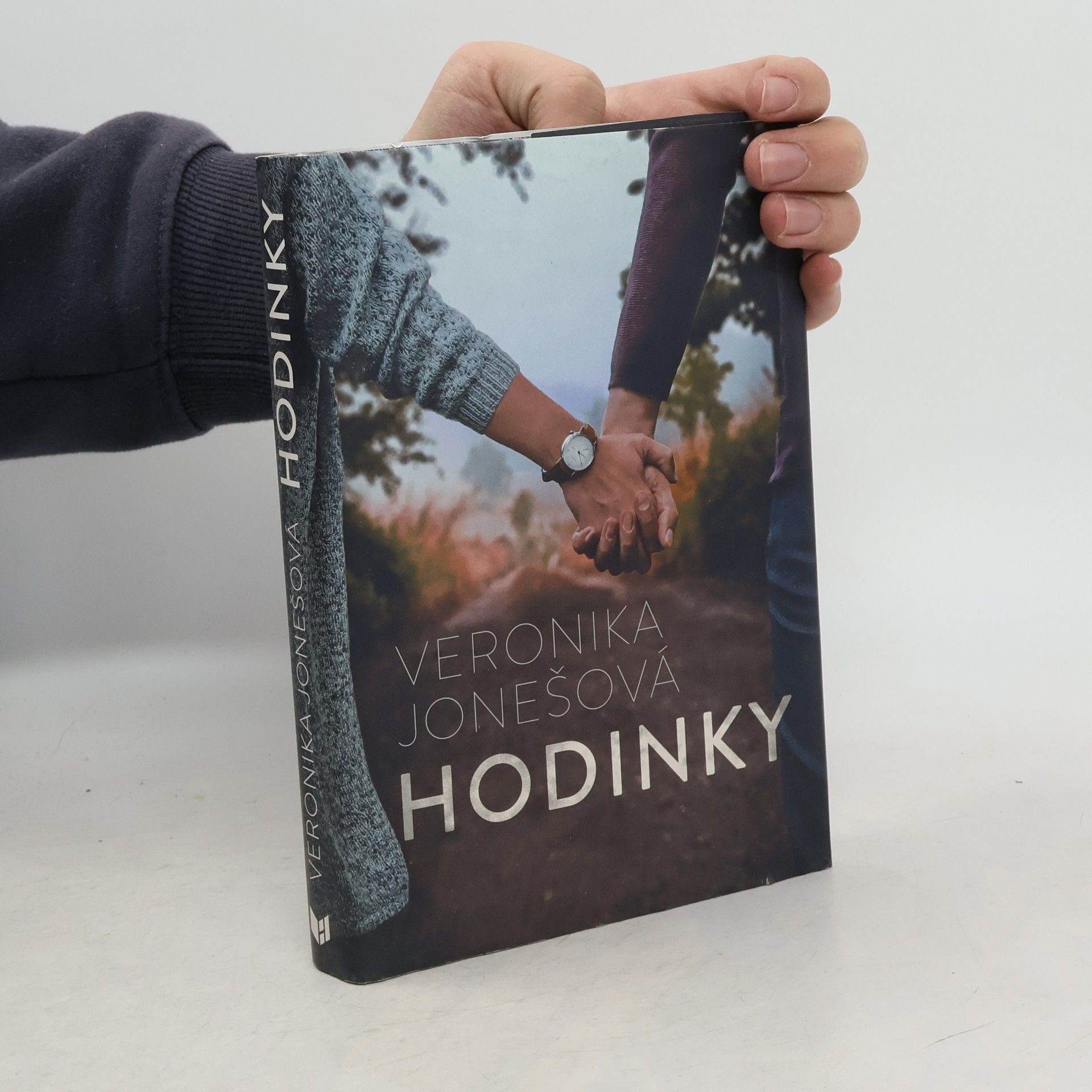 Veronika Jonešová Hodinky