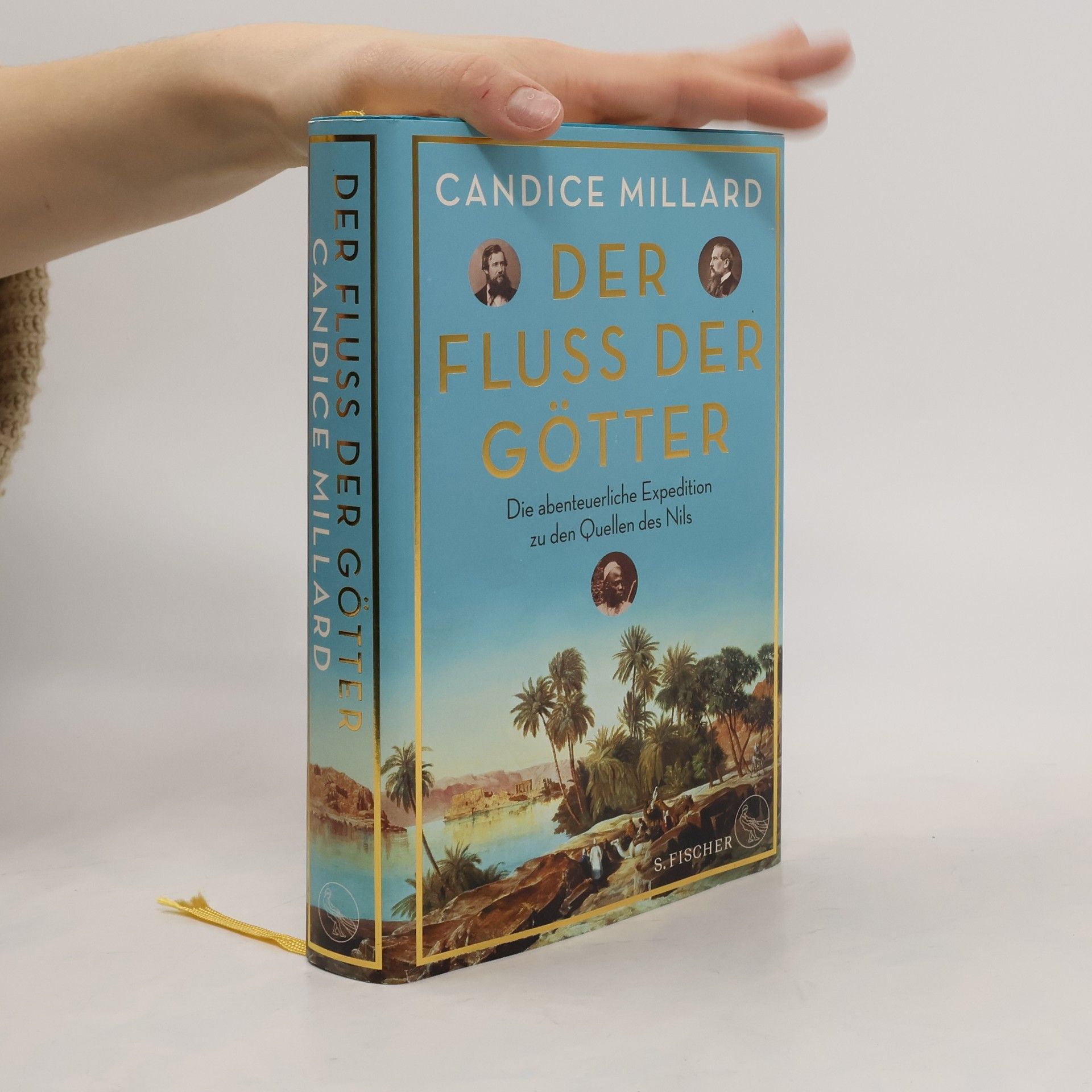 Der Fluss der Götter