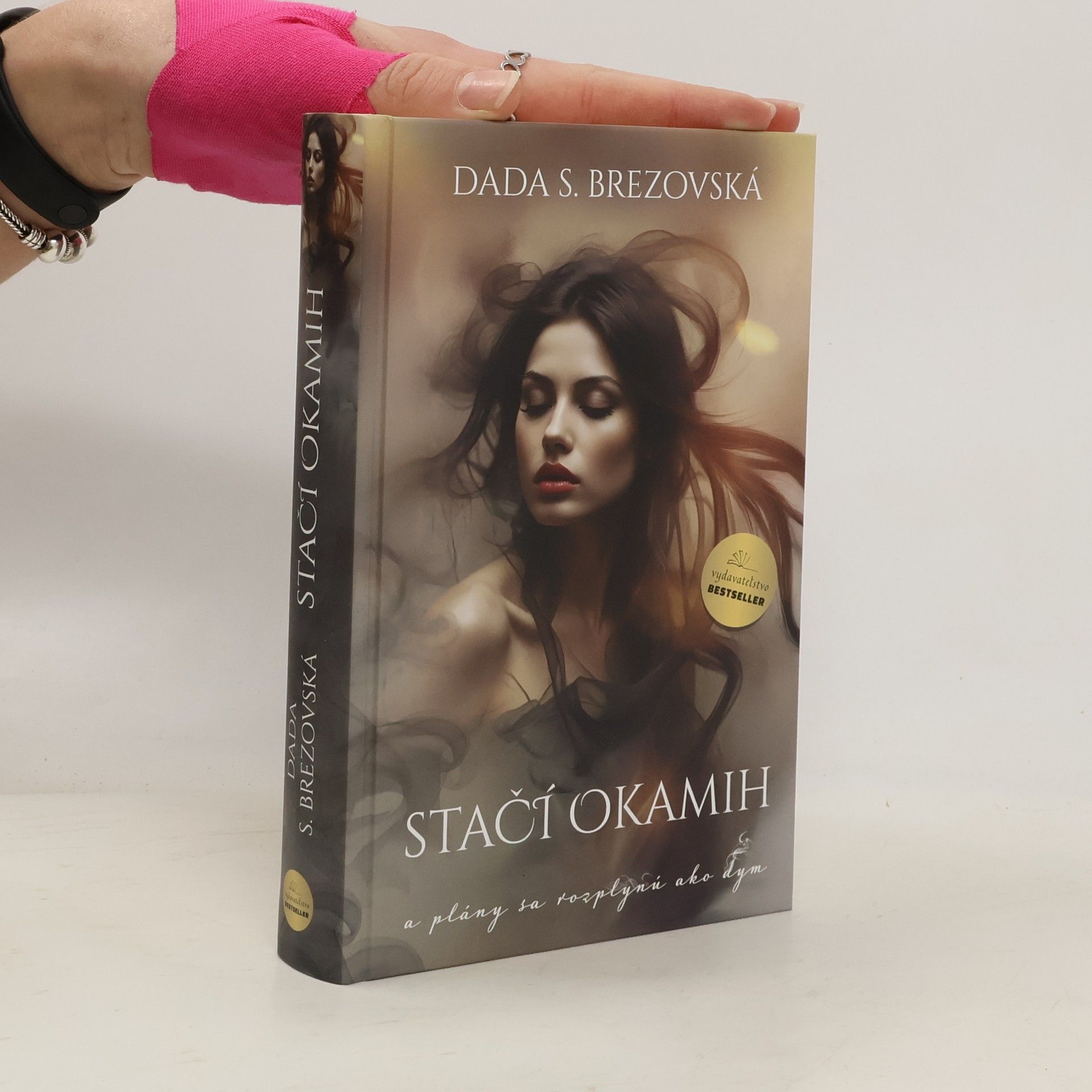 Dada S. Brezovská Stačí okamih