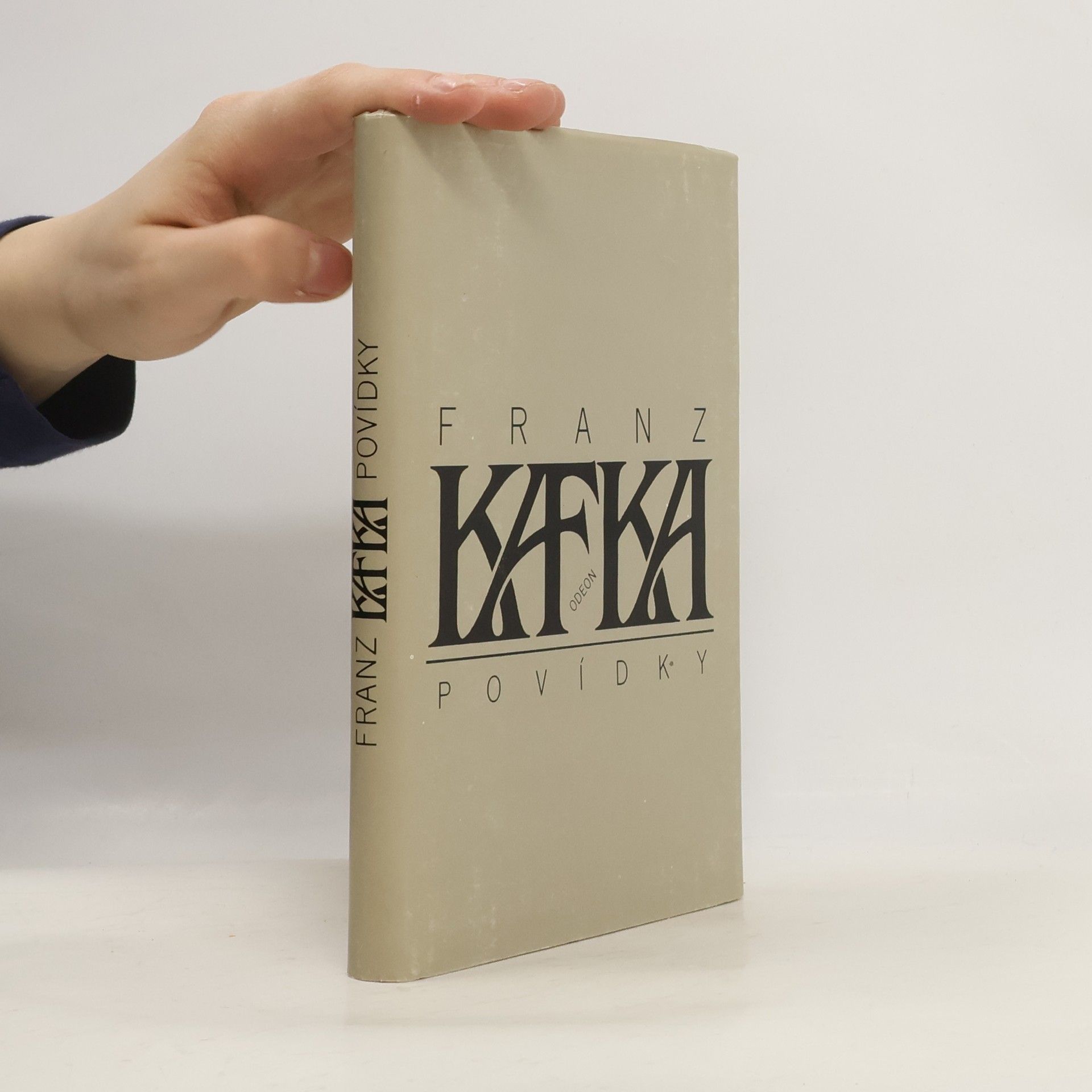 Franz Kafka Povídky