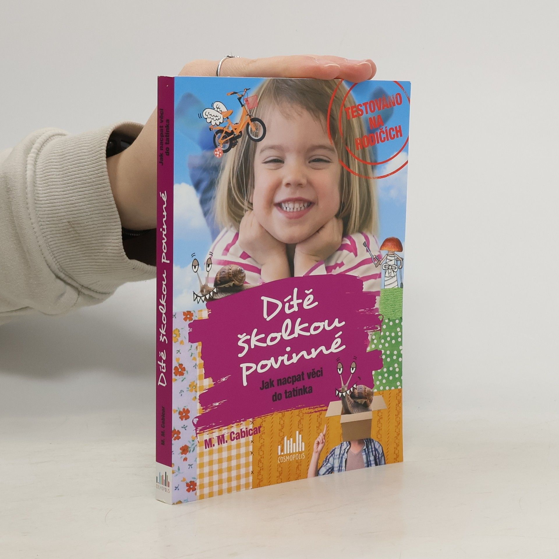 Jak nacpat věci do tatínka