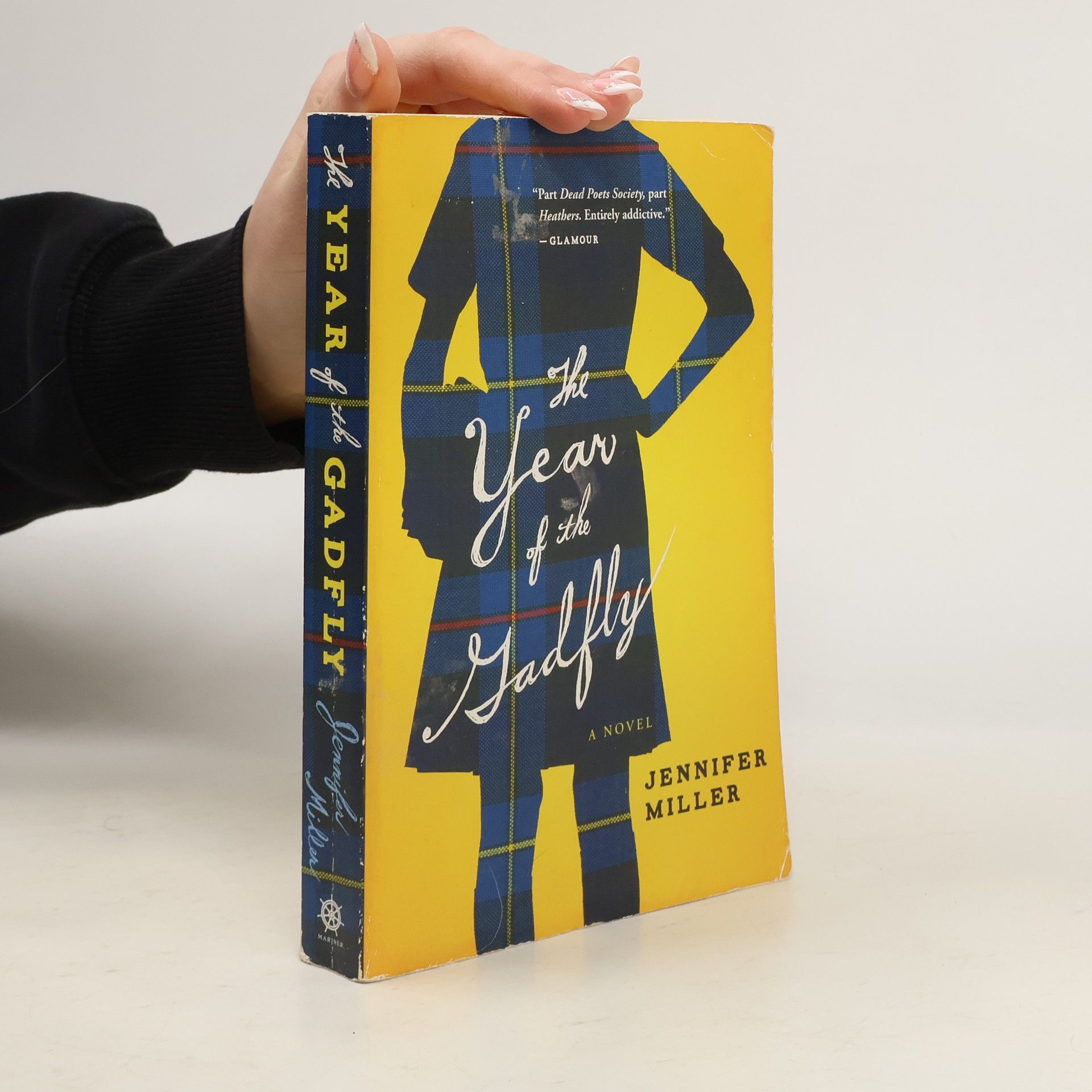 Jennifer Miller The Year of the Gadfly