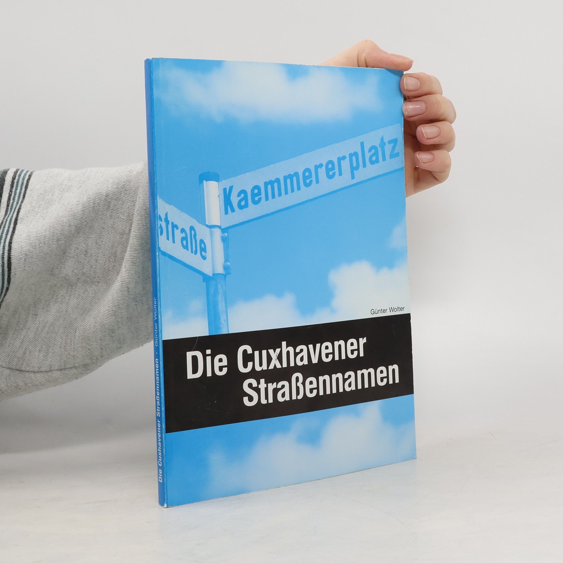 kolektiv Die Cuxhavener Strassennamen