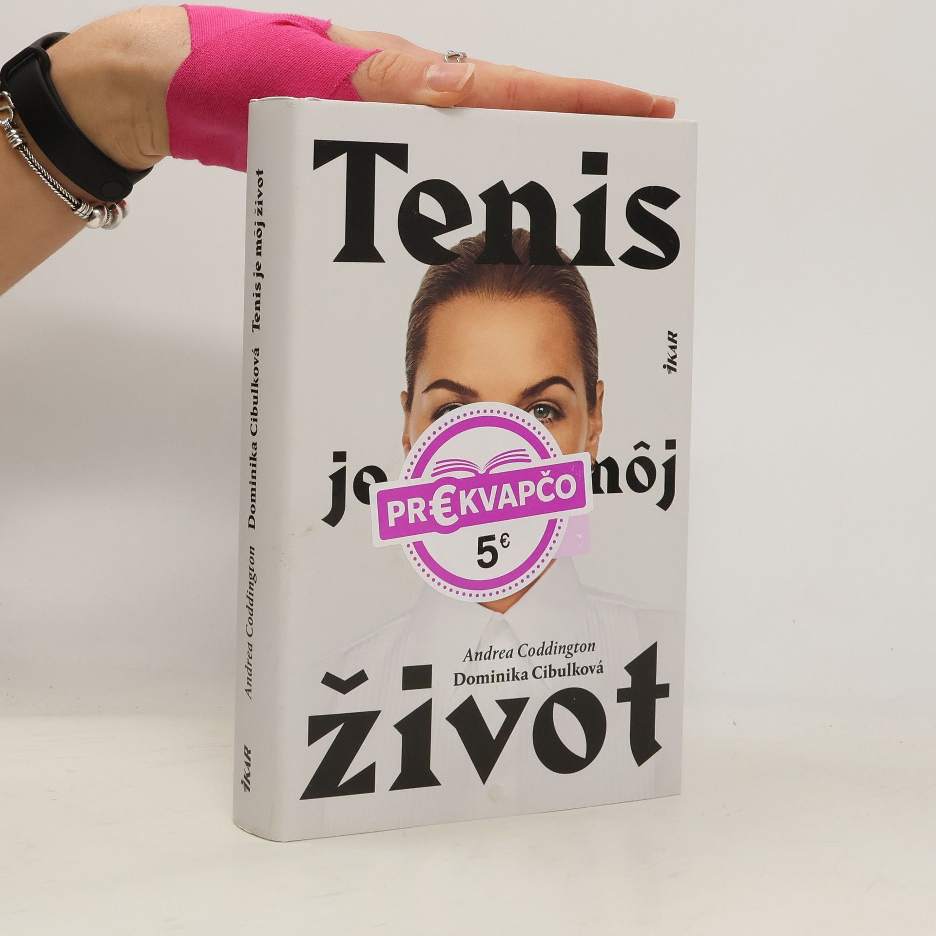 Tenis je môj život