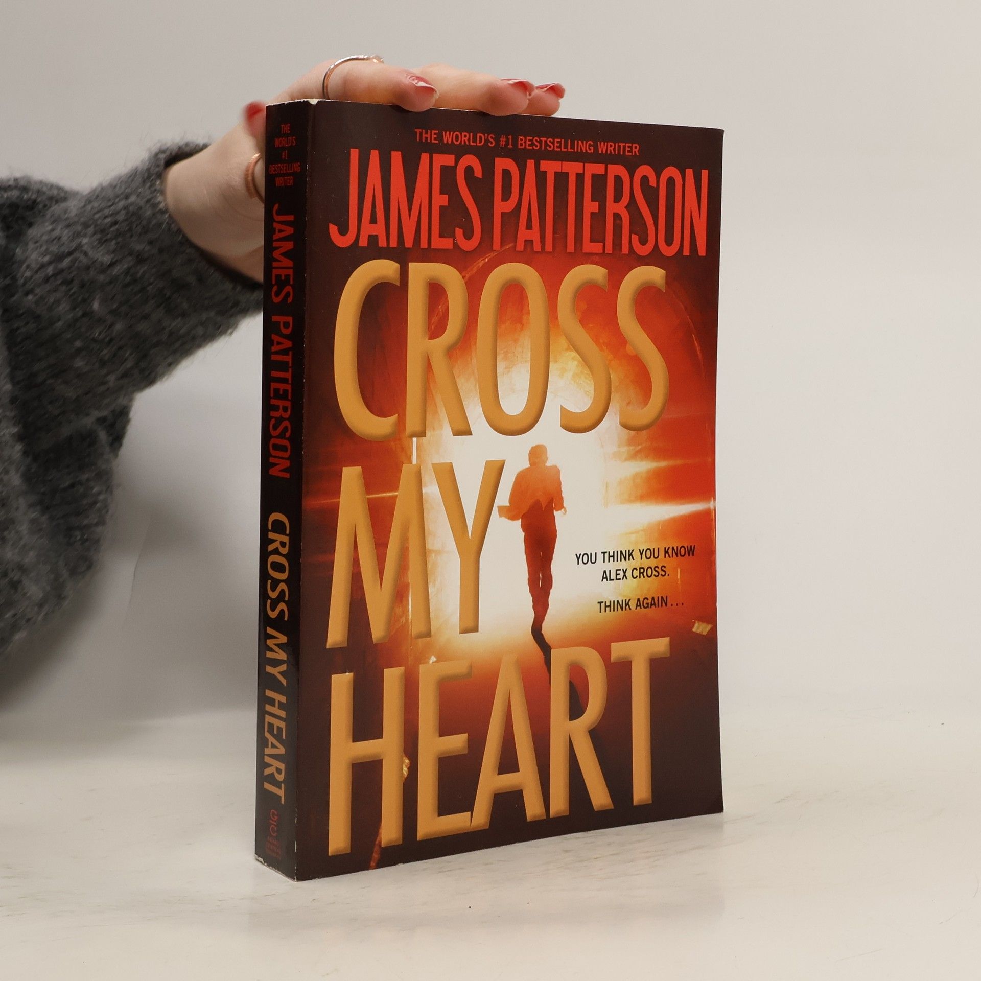 James Patterson Alex Cross - 19: Cross My Heart