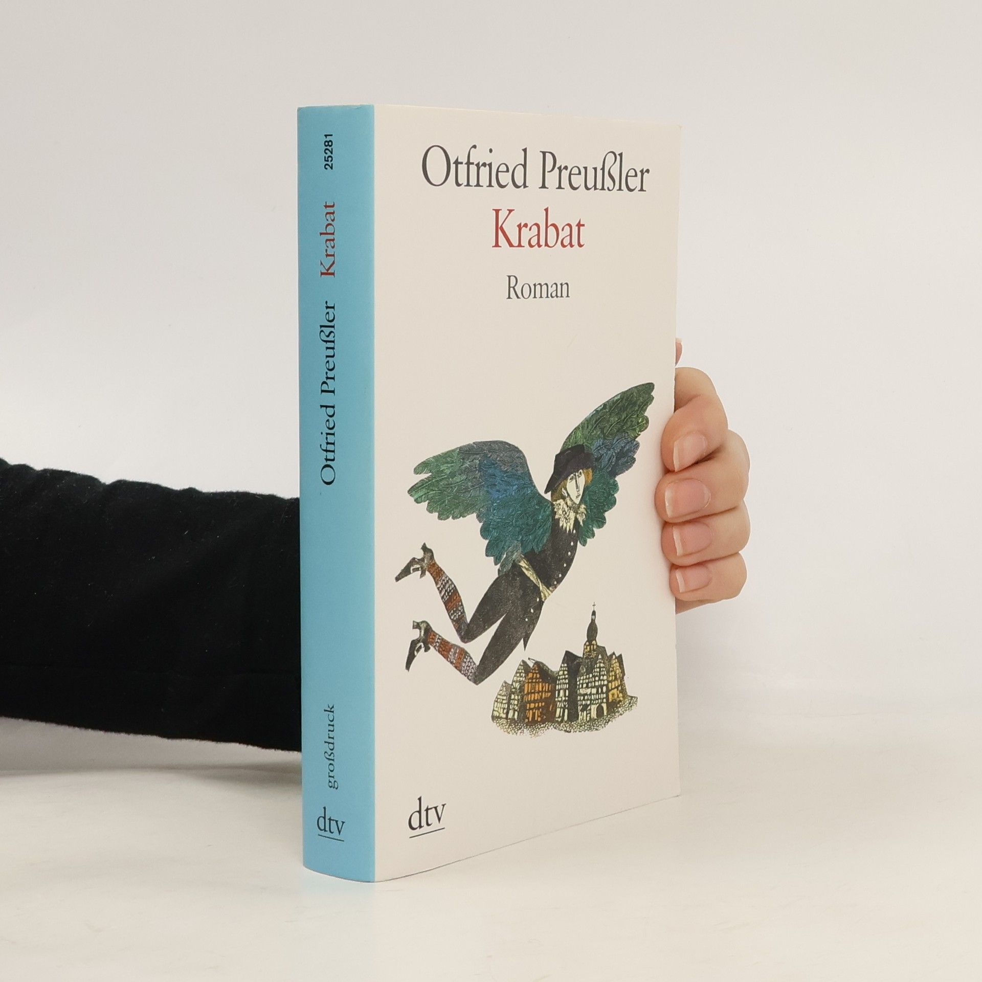 Otfried Preußler Krabat