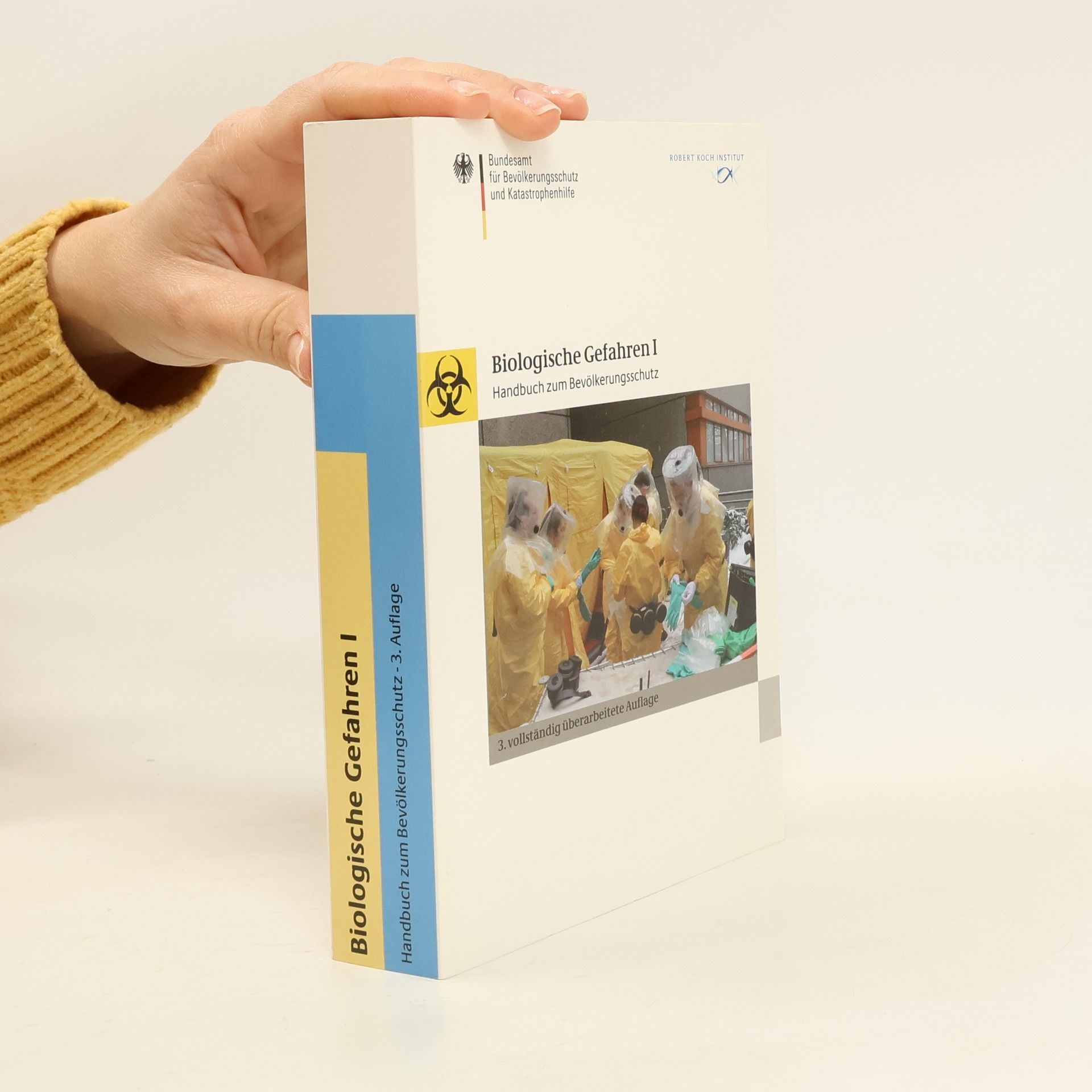 Biologische Gefahren