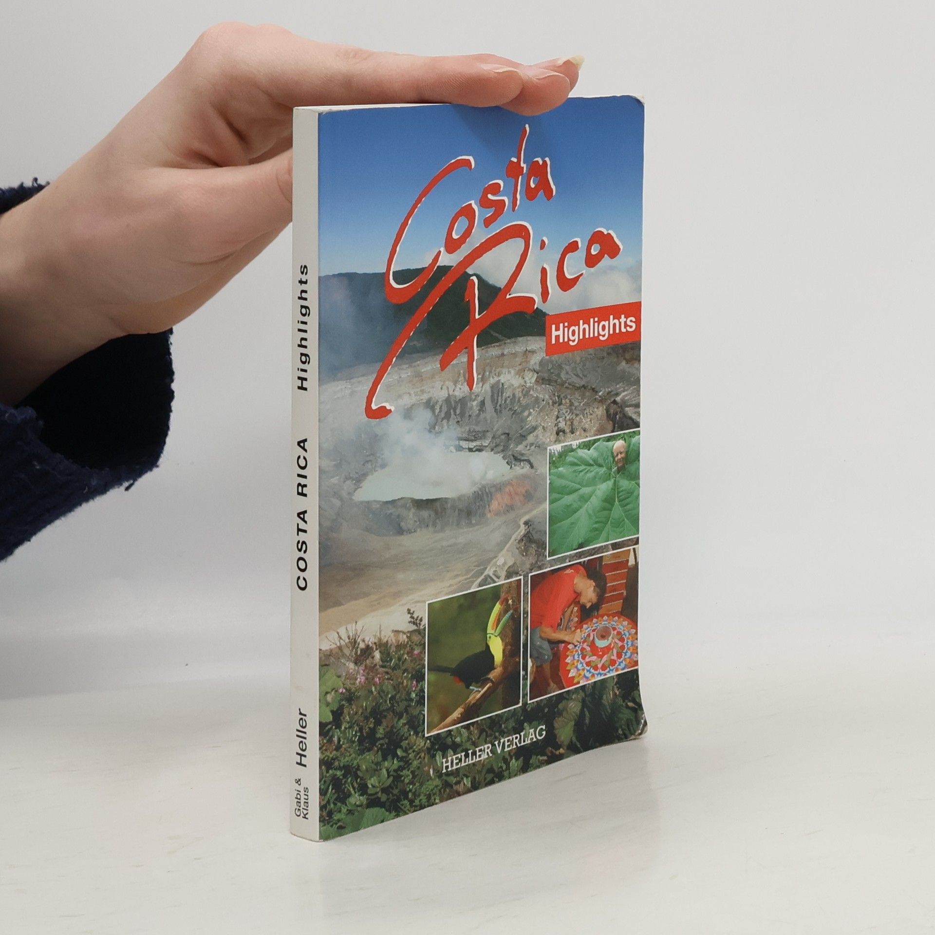 Klaus Heller Costa Rica Highlights