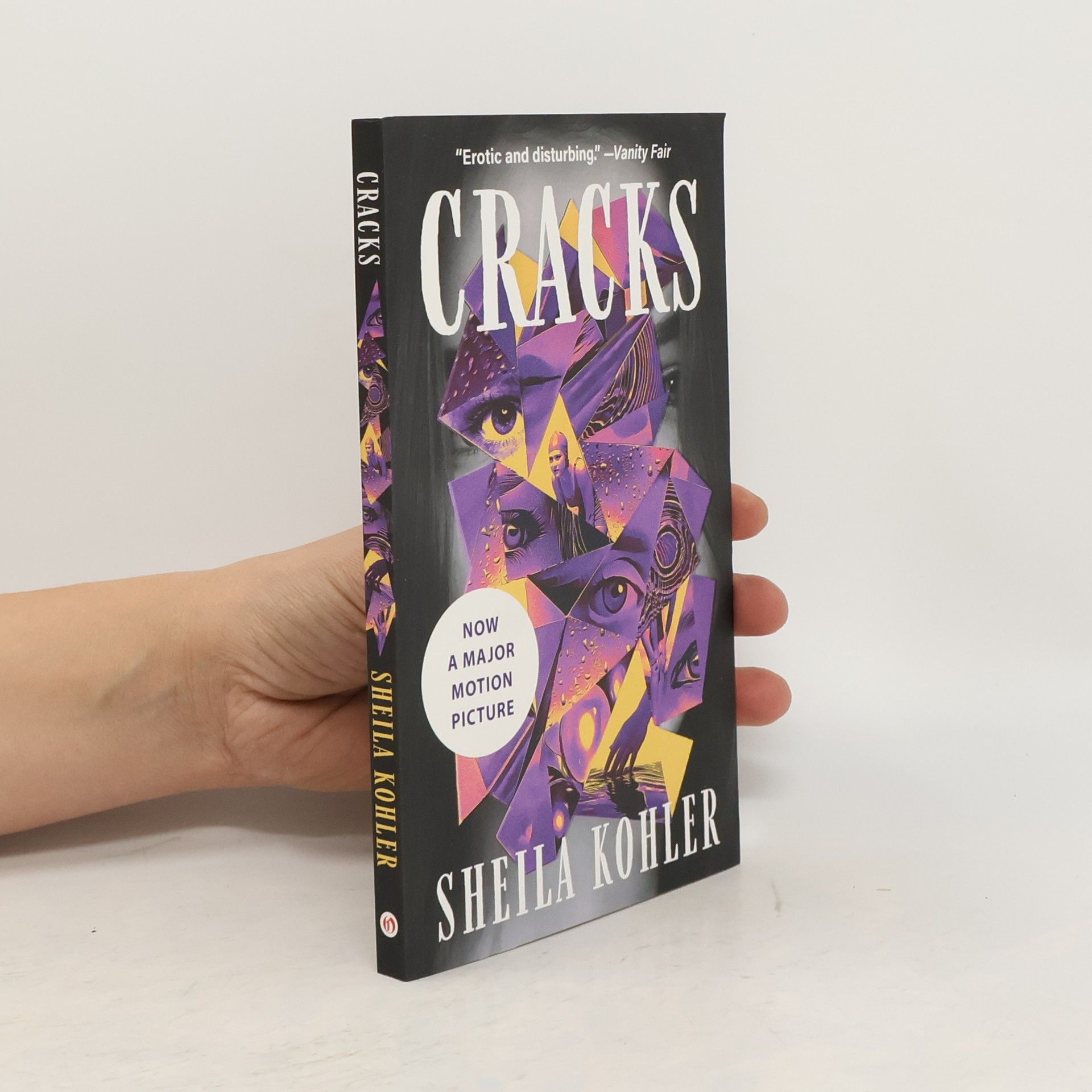 Sheila Kohler Cracks