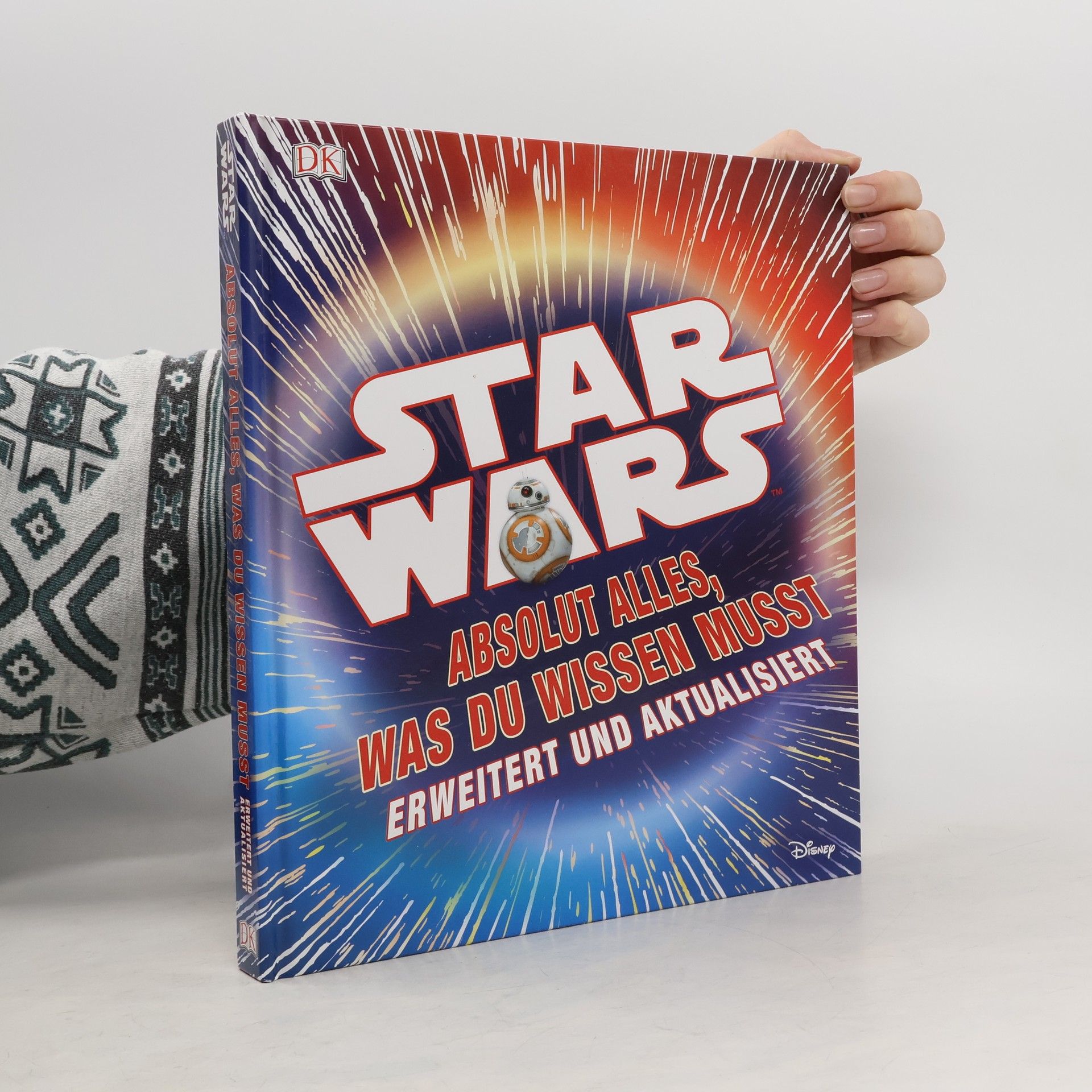 Autorenkollektiv Star Wars. Absolut alles, was du wissen musst