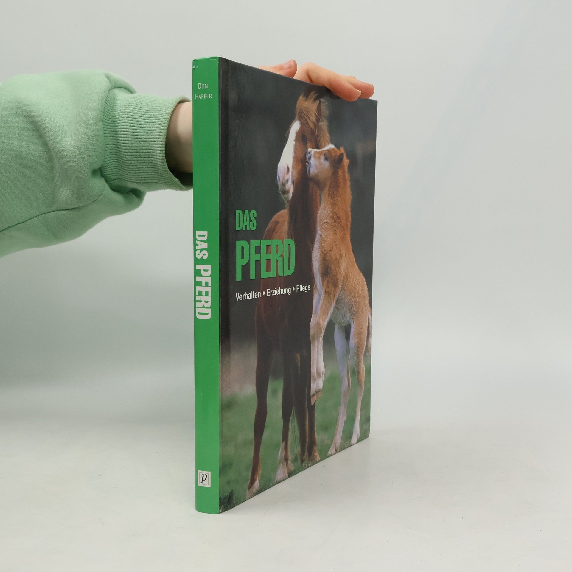 Various authors Das Pferd