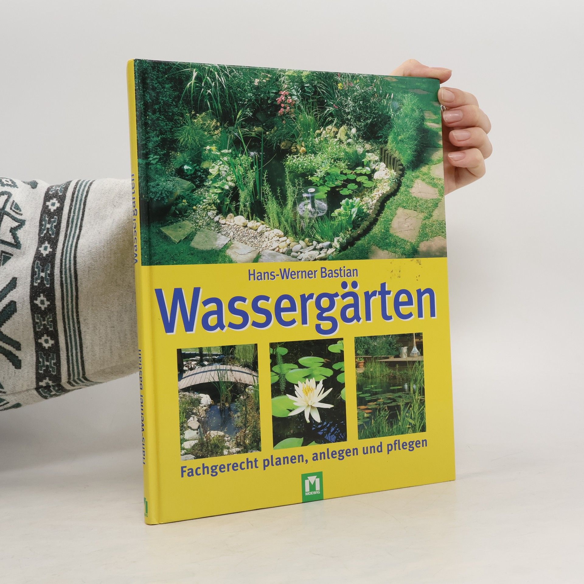 HansWerner Bastian Wassergärten