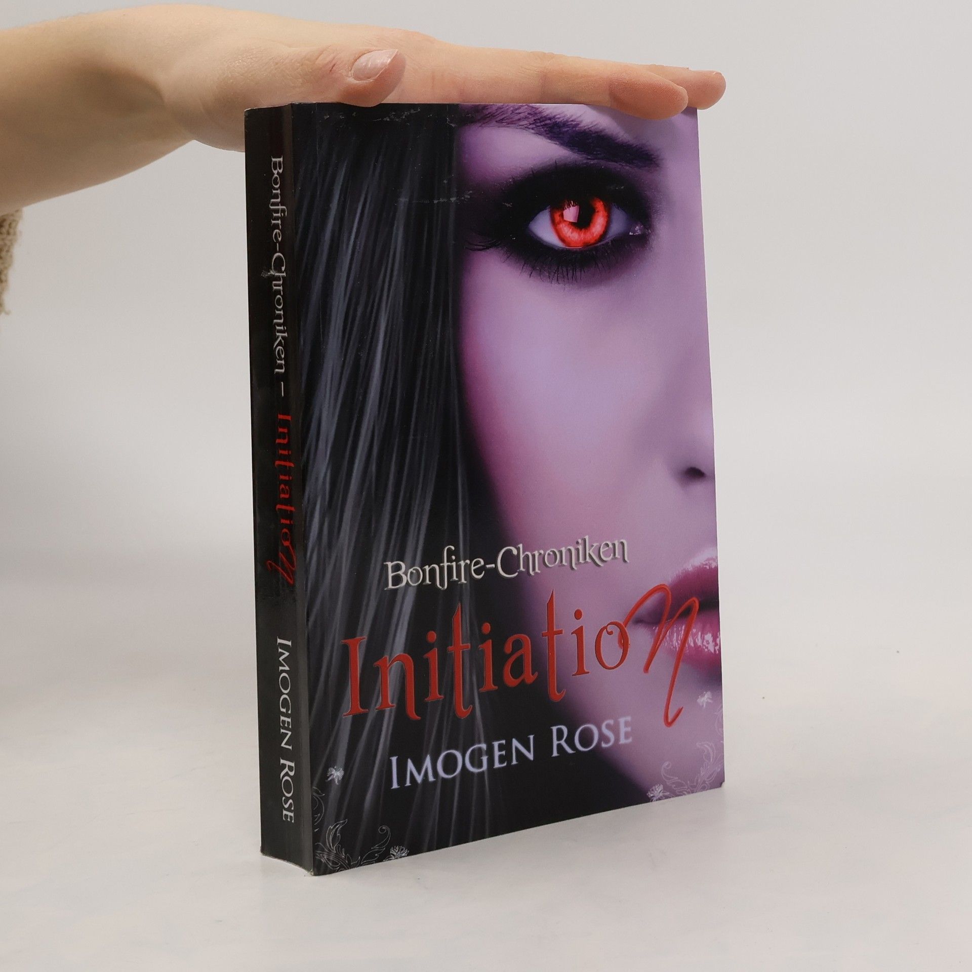 Imogen Rose Initiation