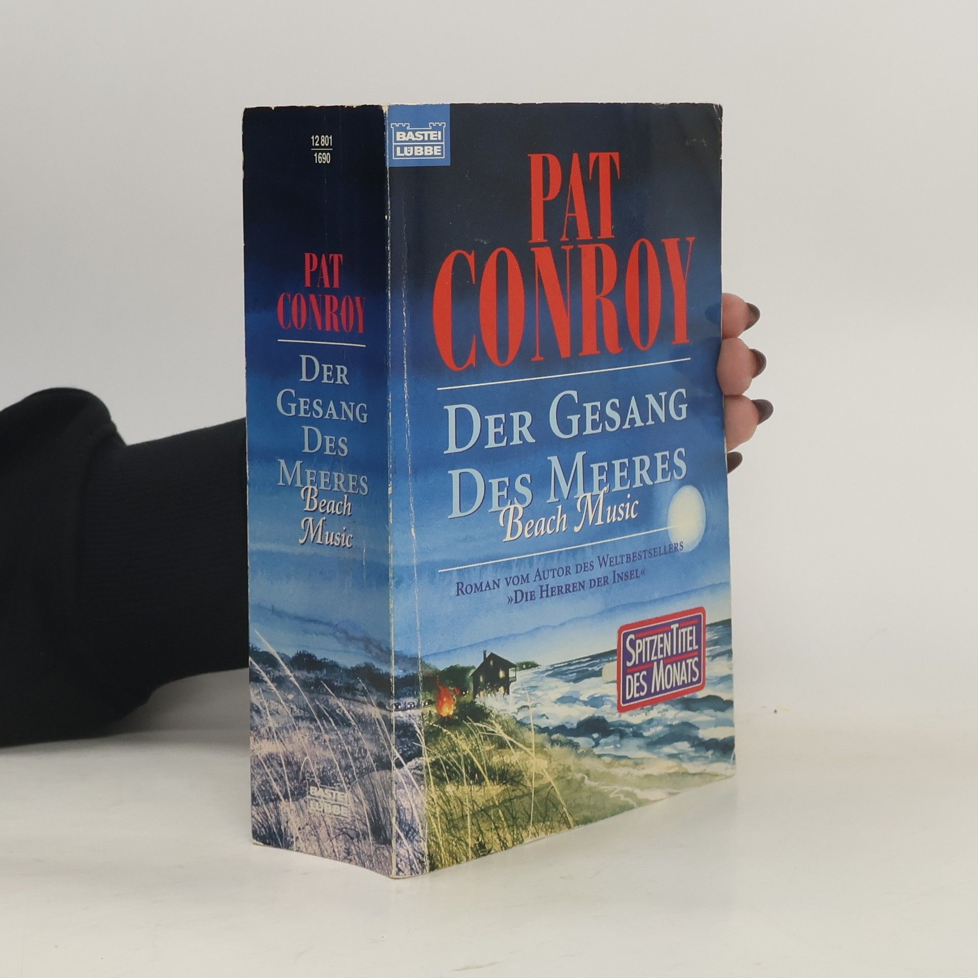 Pat Conroy Der Gesang des Meeres