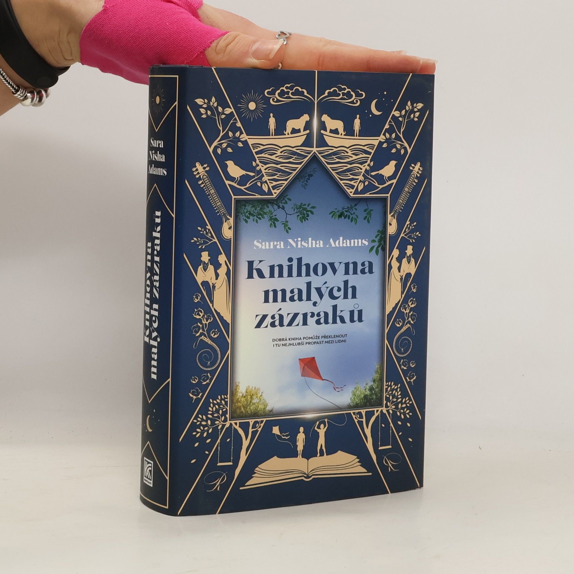 Knihovna malých zázraků