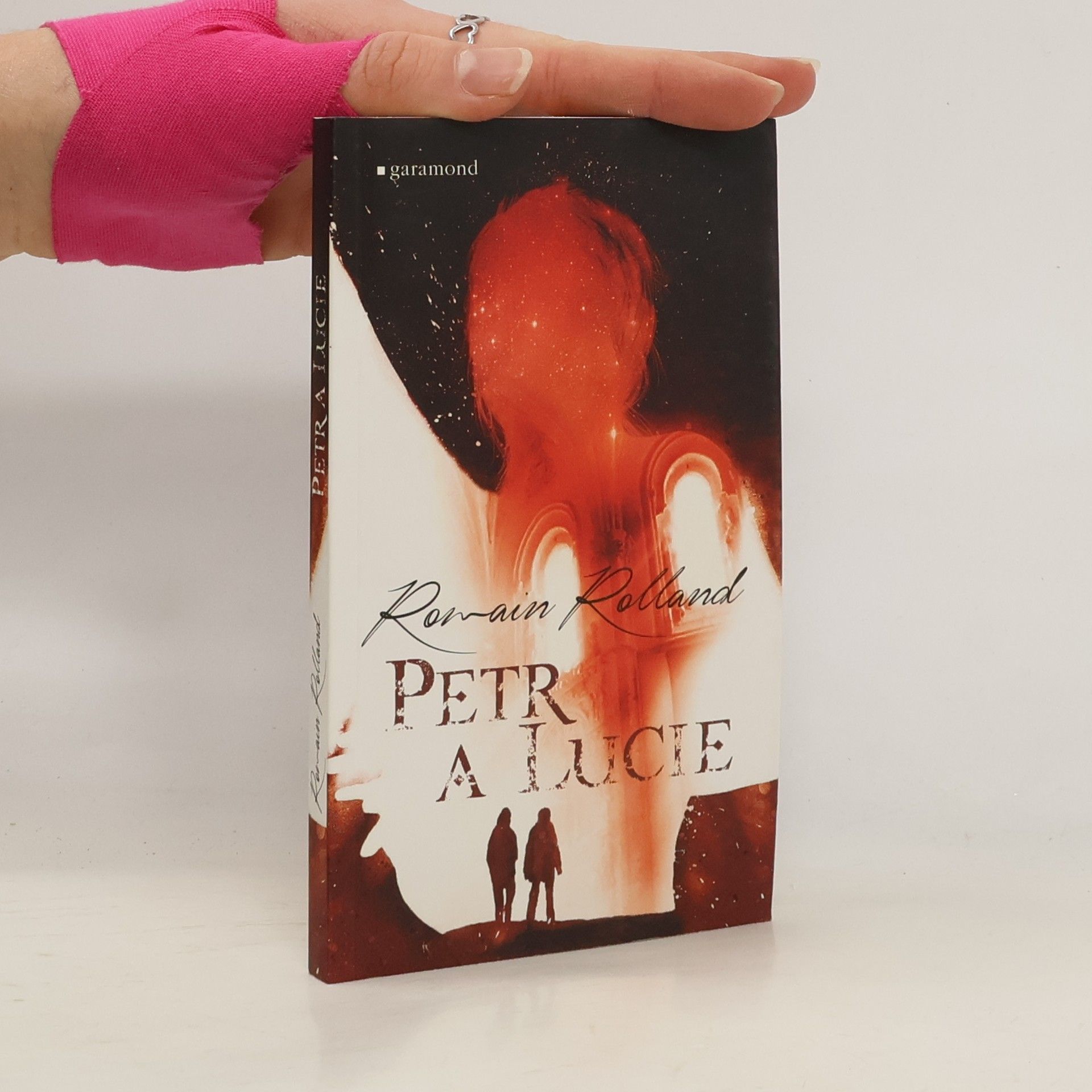 Romain Rolland Petr a Lucie