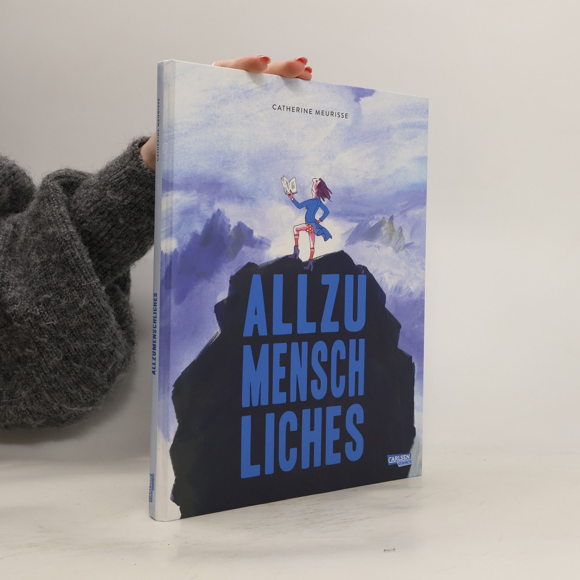 Allzumenschliches