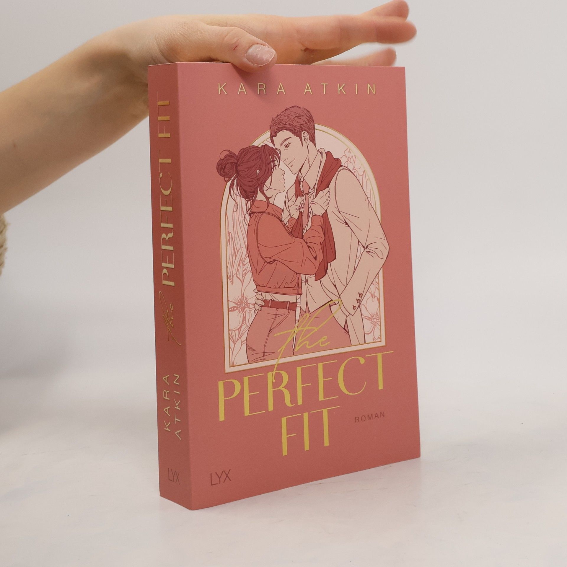 Kara Atkin The Perfect Fit