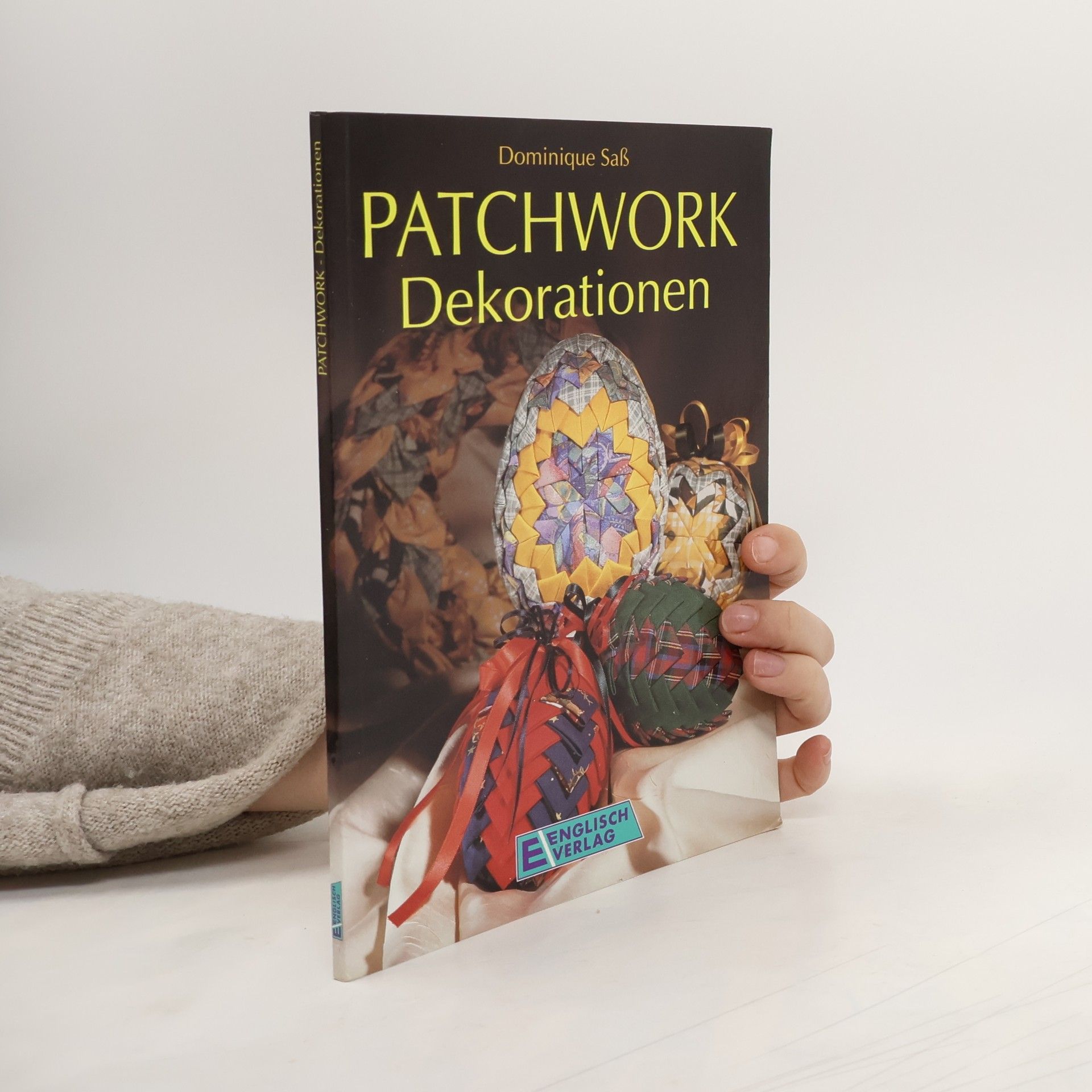 Patchwork-Dekorationen