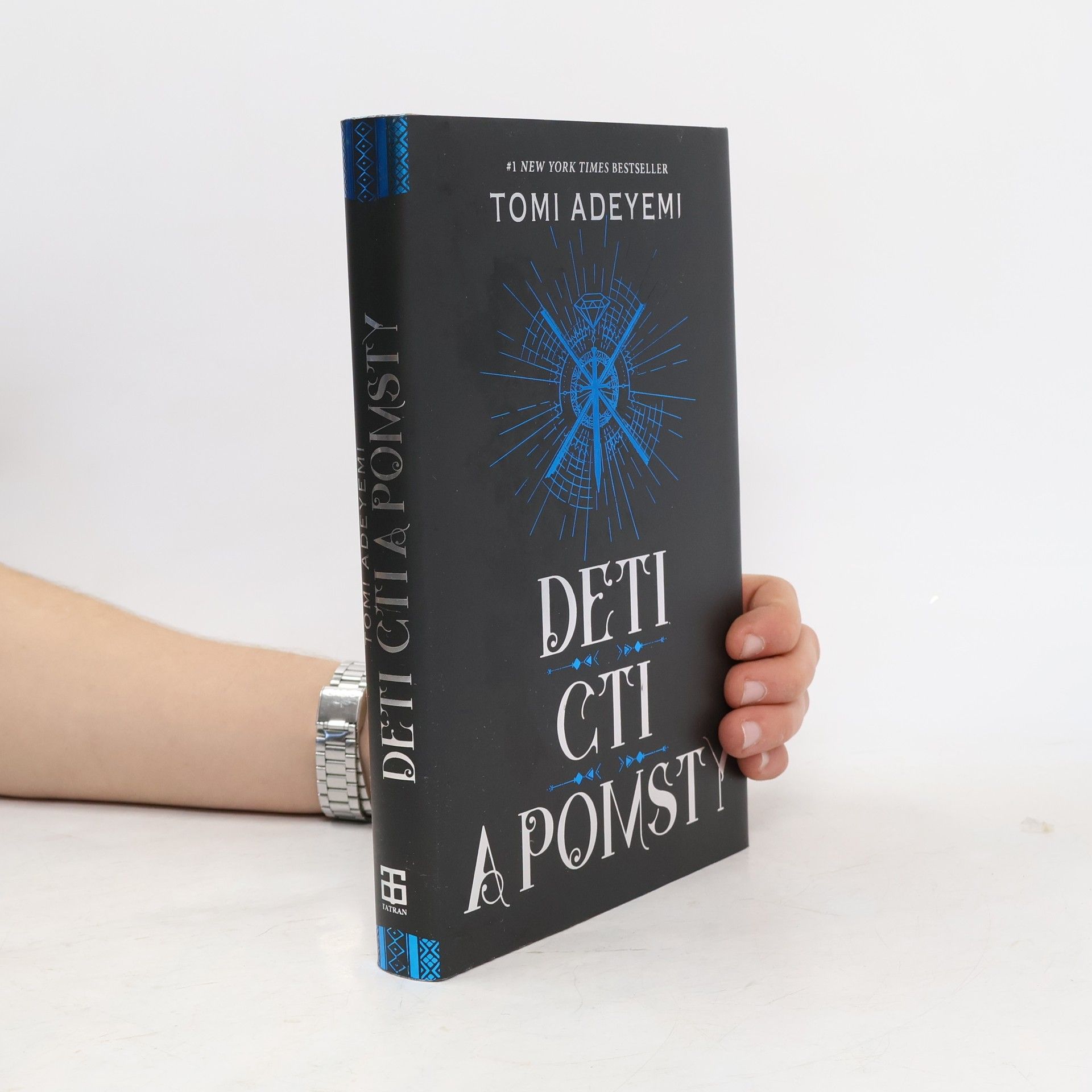 Tomi Adeyemi Deti cti a pomsty