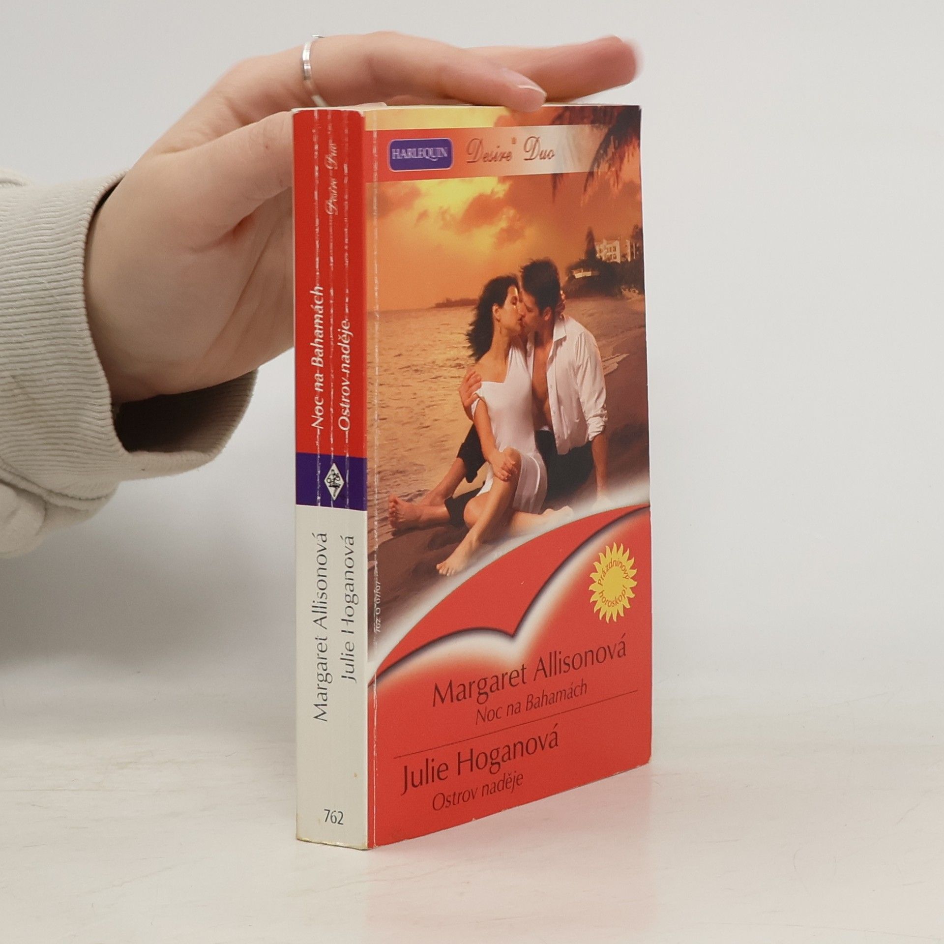 Noc na Bahamách. Ostrov naděje