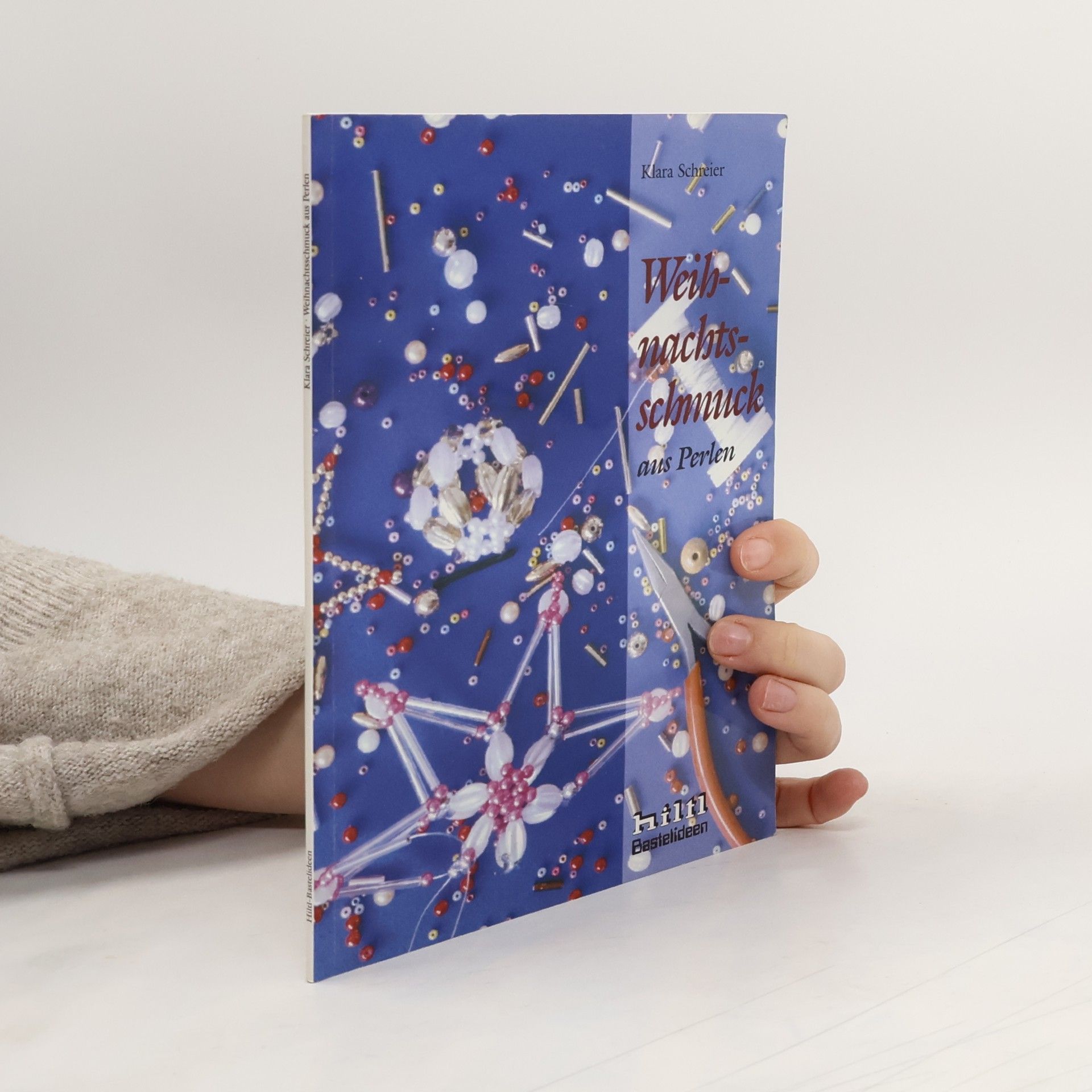 Kolektív autorov Weihnachtsschmuck aus Perlen