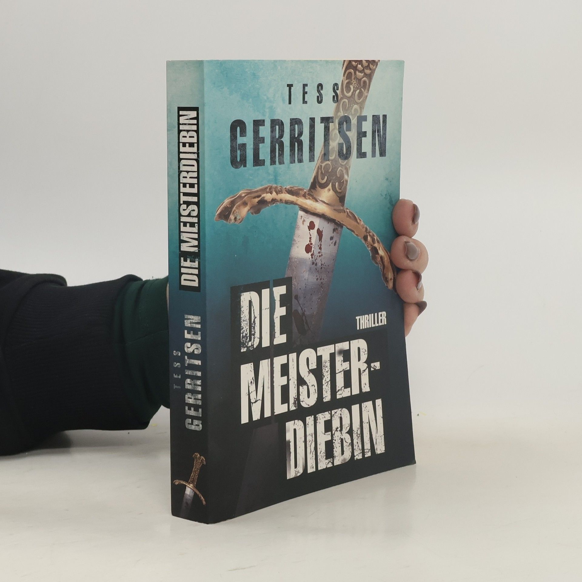 Tess Gerritsen Die Meisterdiebin