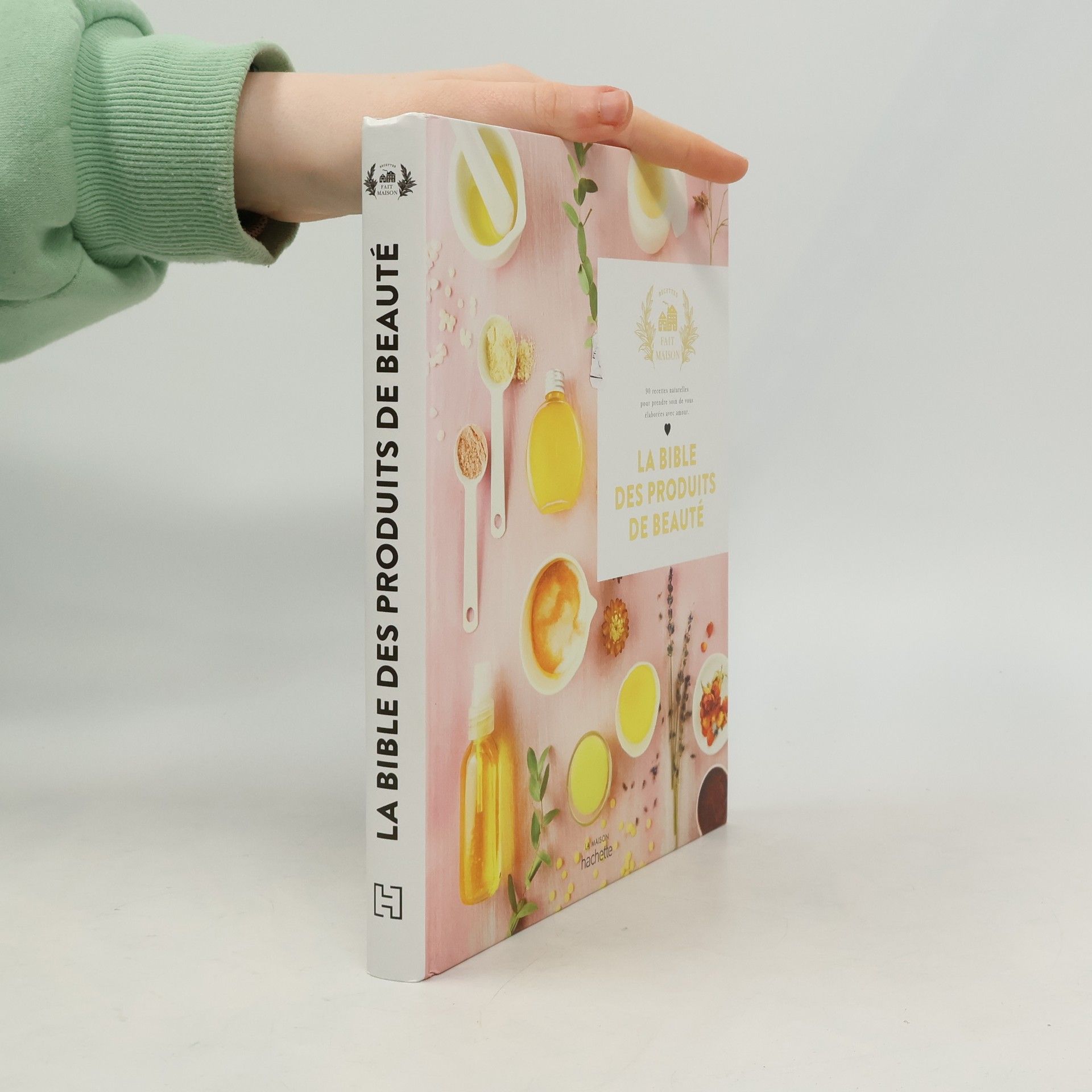 Aurélie Lequeux La bible des produits de beauté