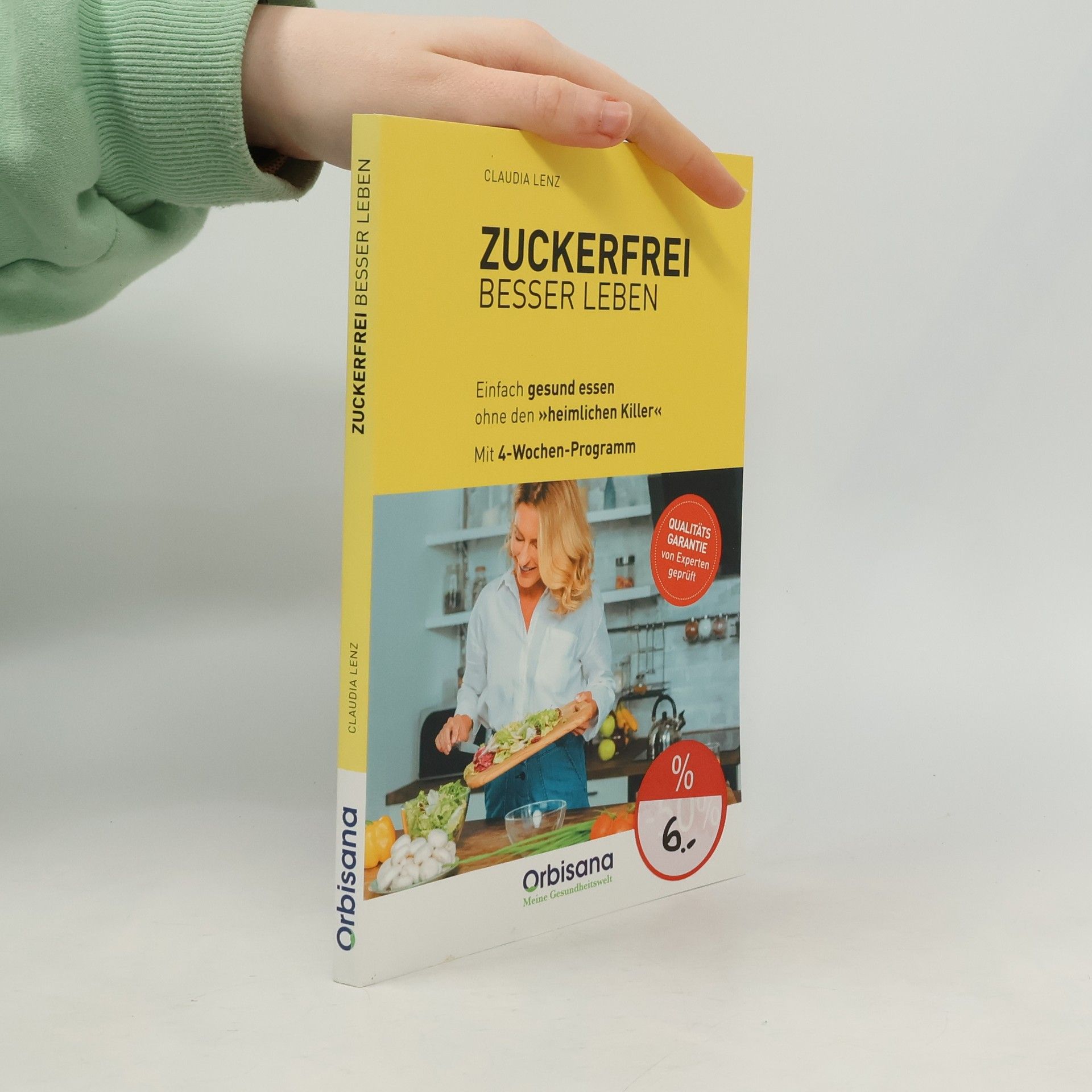 Zuckerfrei besser leben