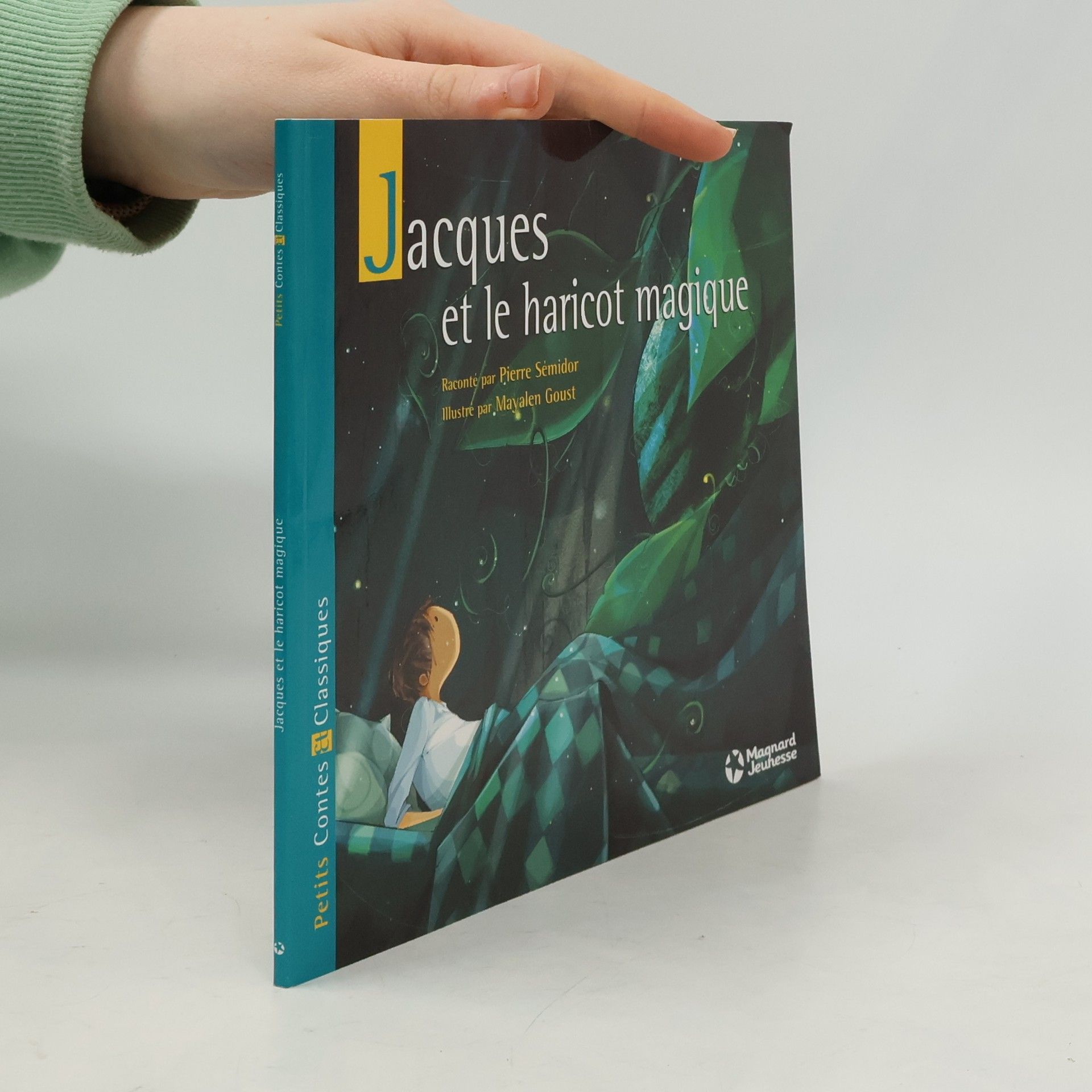 Jacques et le haricot magique