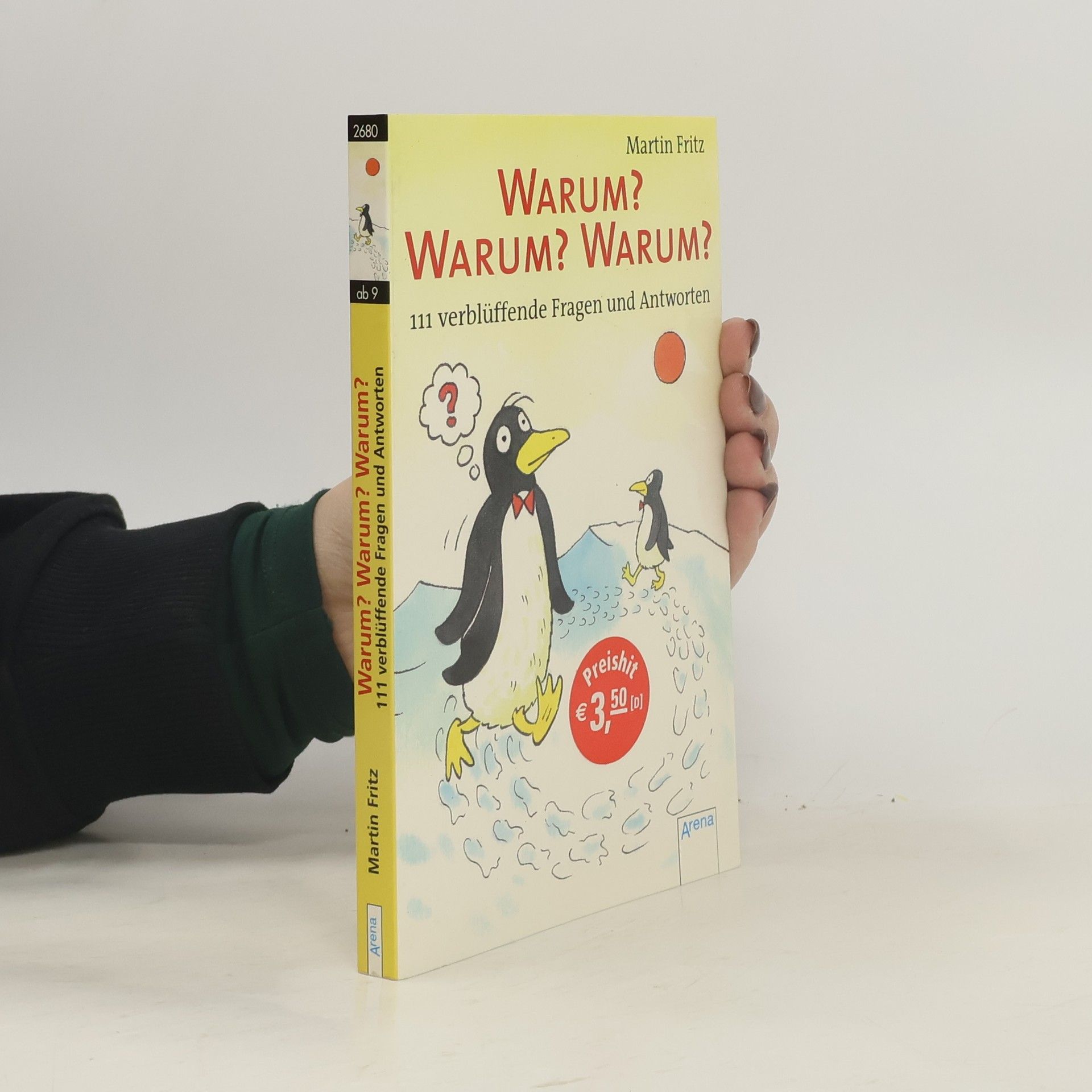 Warum? Warum? Warum?