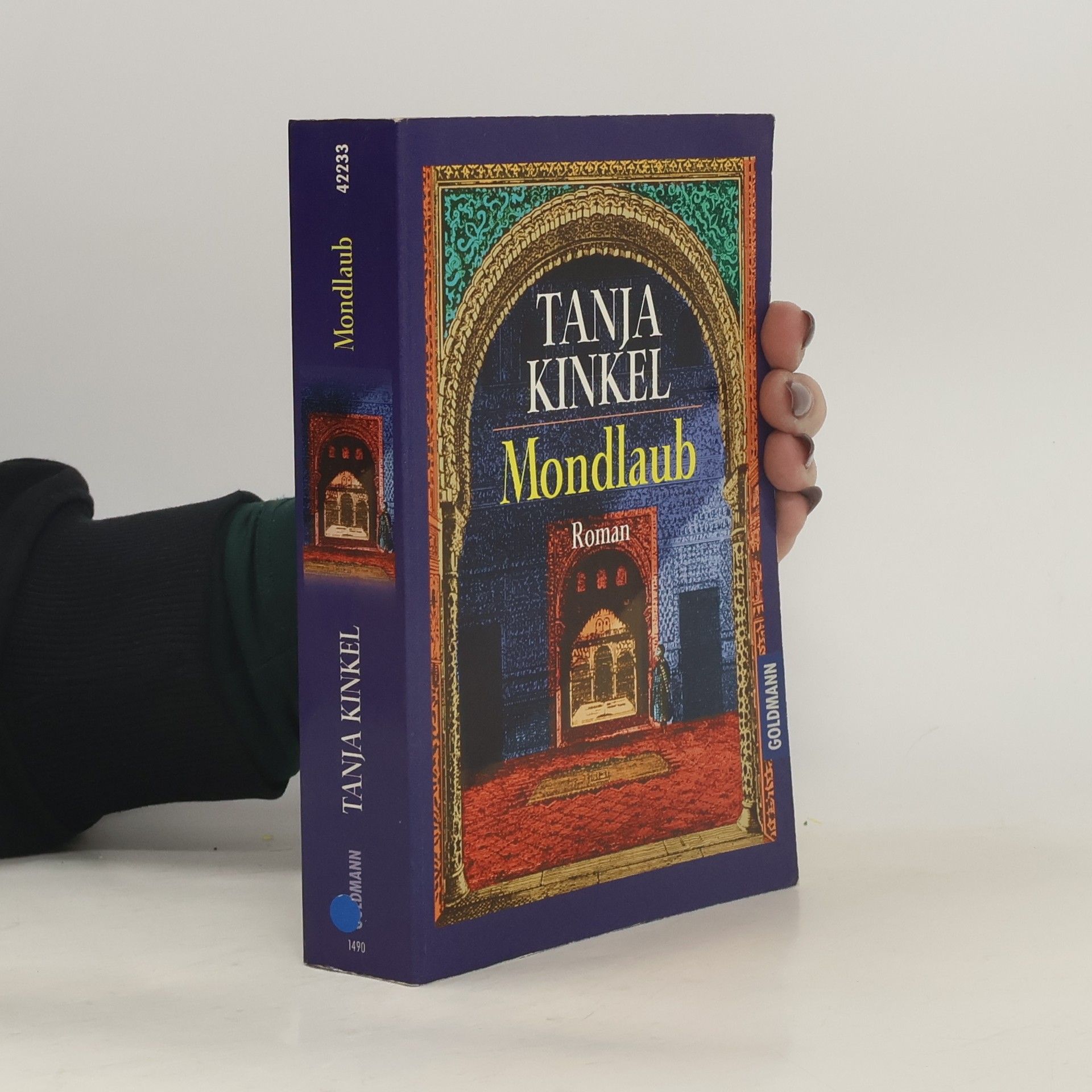 Tanja Kinkel Mondlaub