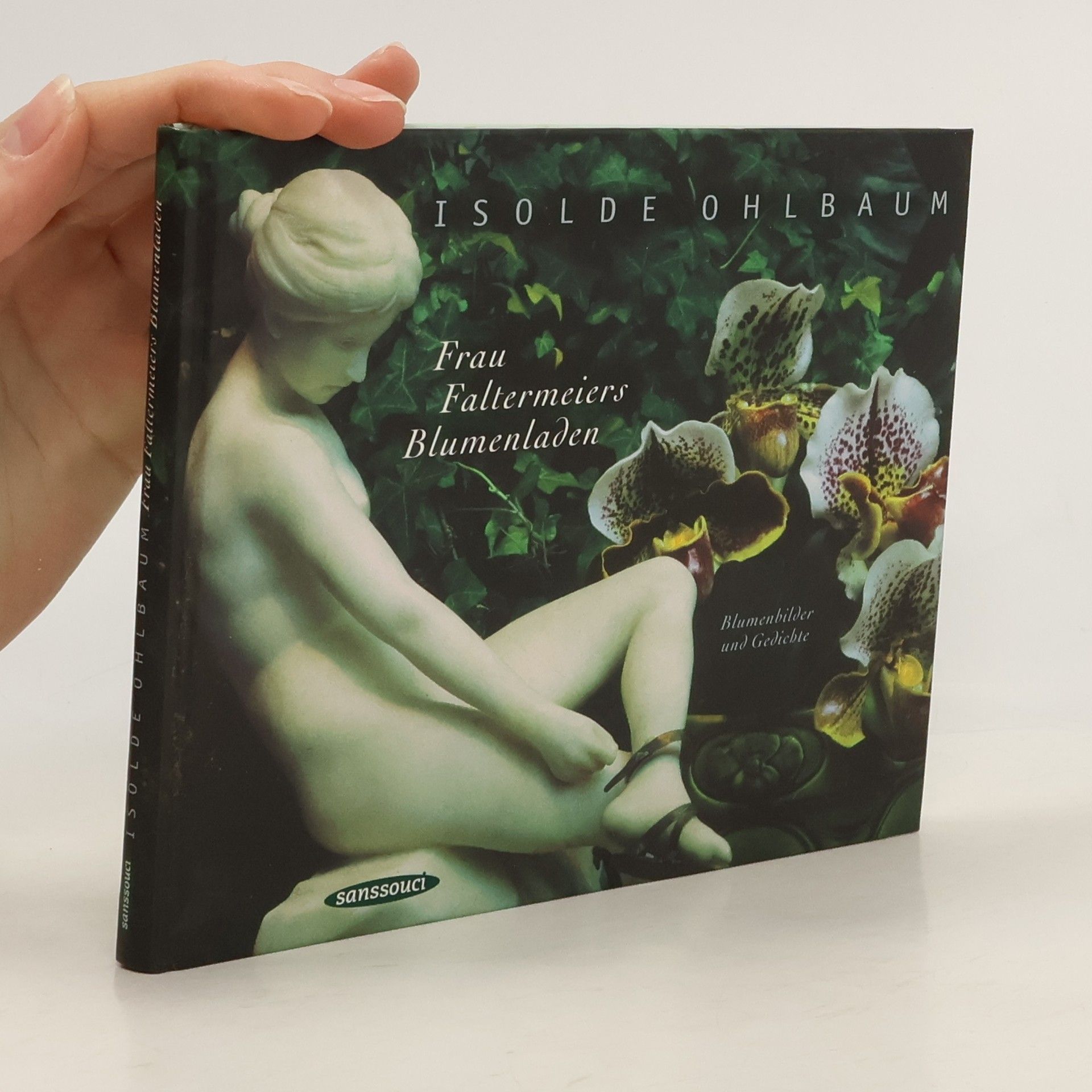 Isolde Ohlbaum Frau Faltermeiers Blumenladen