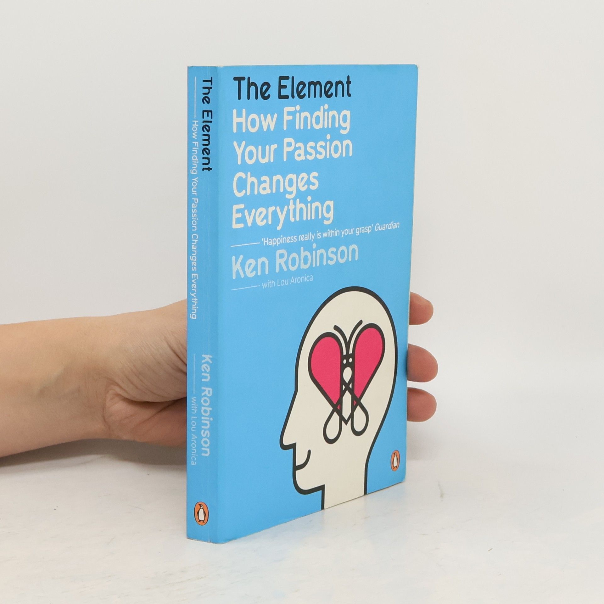 Ken Robinson The Element