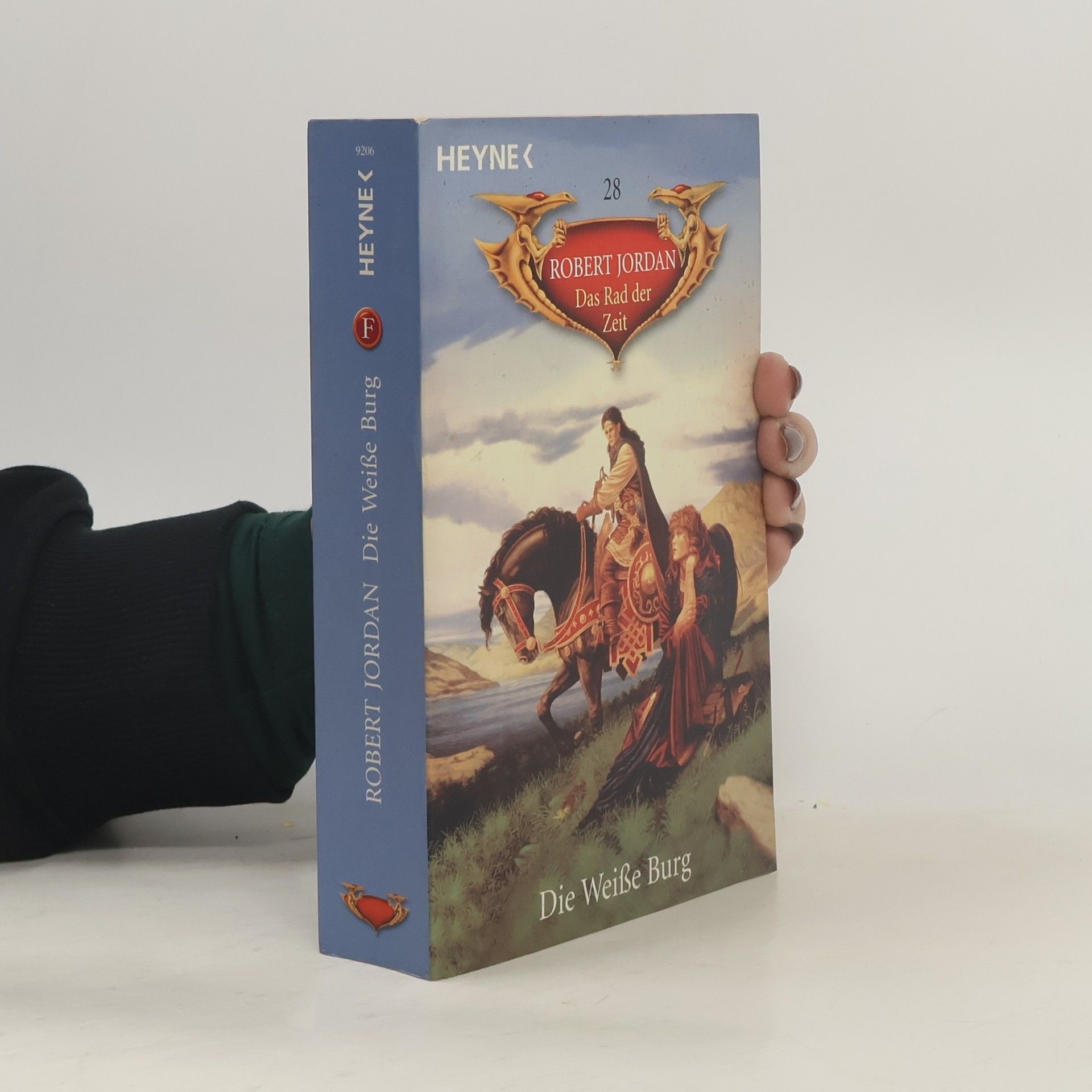 Das Rad der Zeit 28. Die weiße Burg