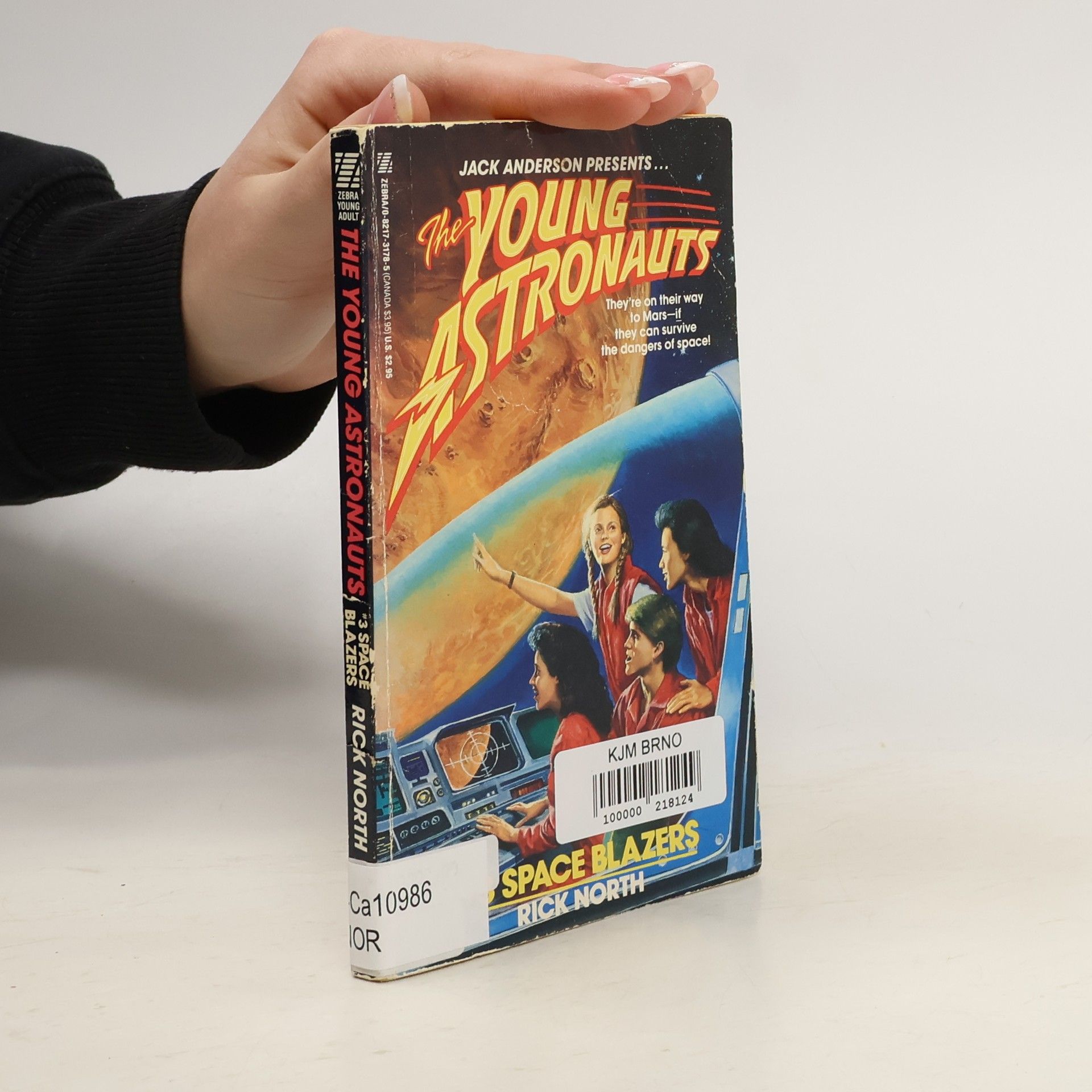 Young Astronauts #3
