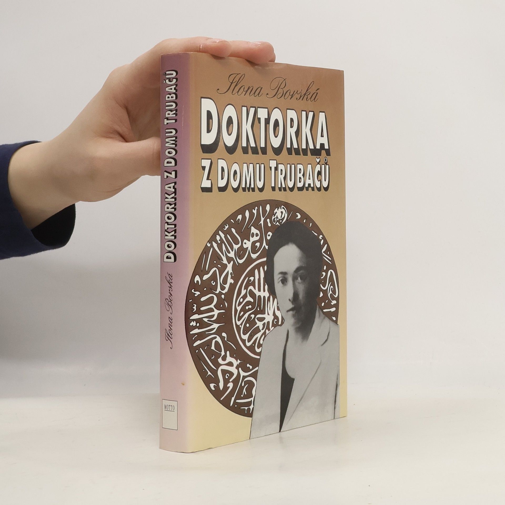 Ilona Borská Doktorka z domu Trubačů