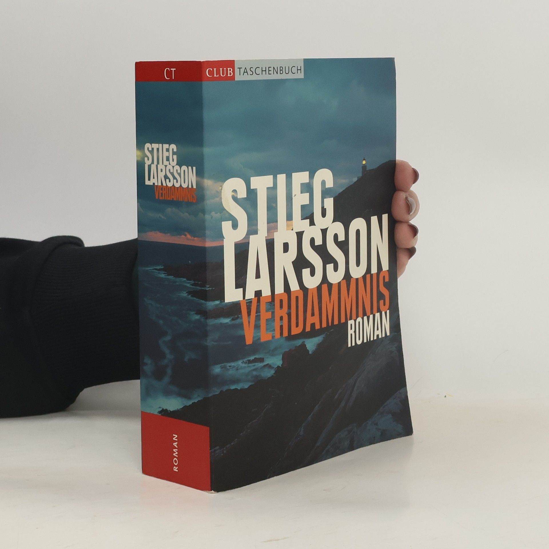 Stieg Larsson Verdammnis