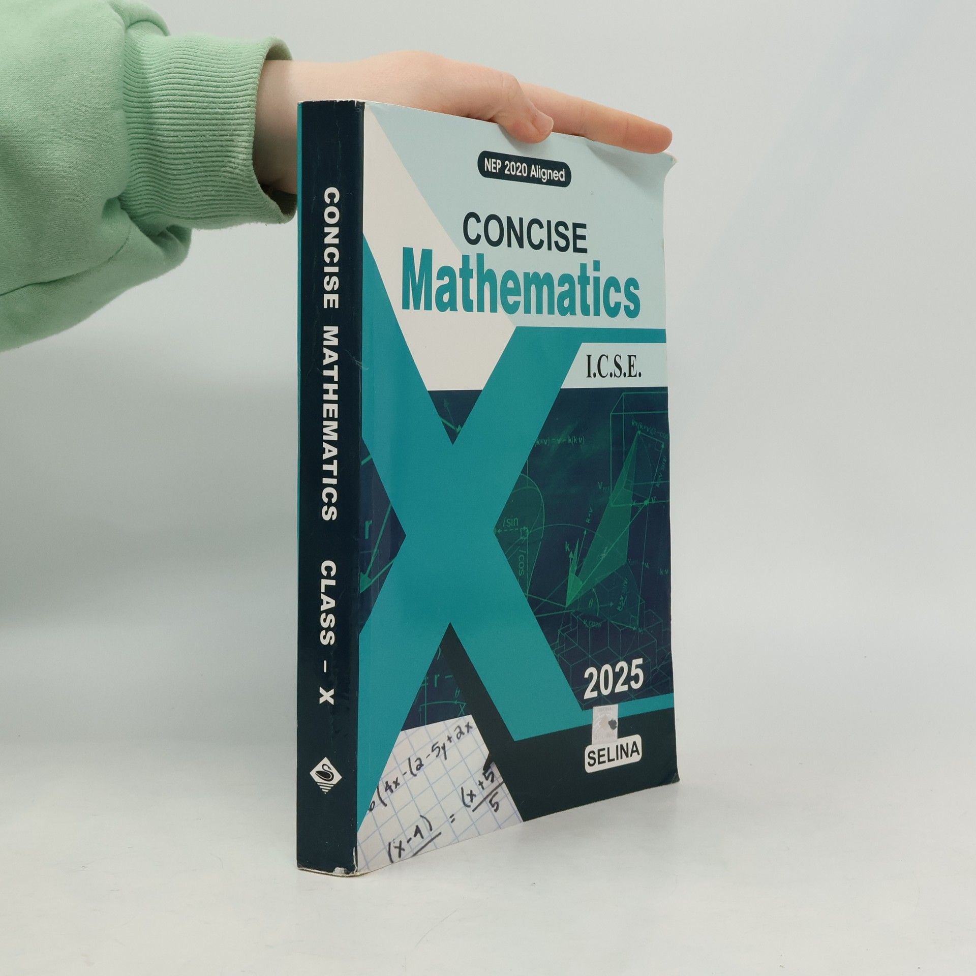 Kolektív autorov Concise Mathematics