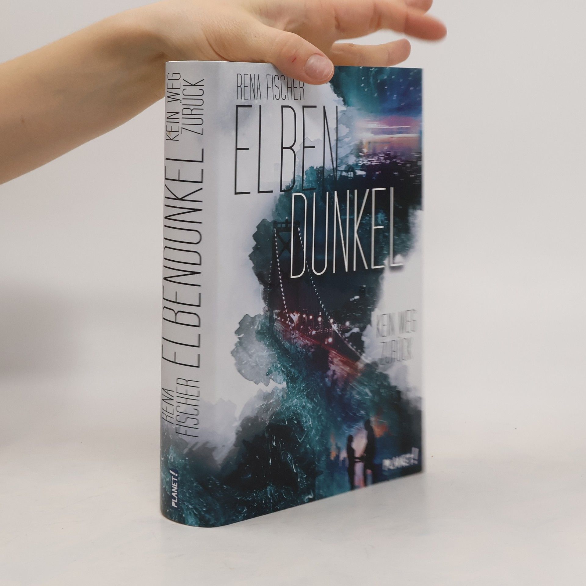 Elbendunkel 1: Kein Weg zurück